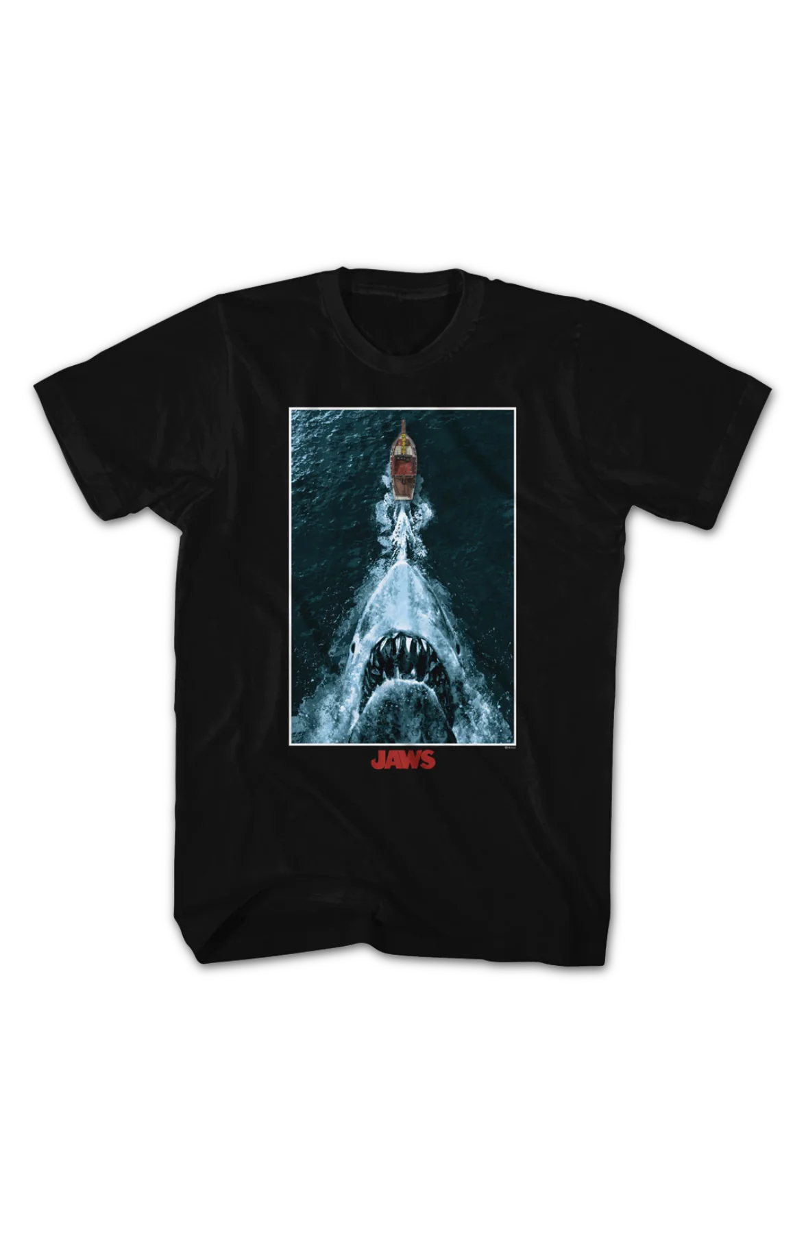 Shark Chase Jaws T-Shirt - Image 2