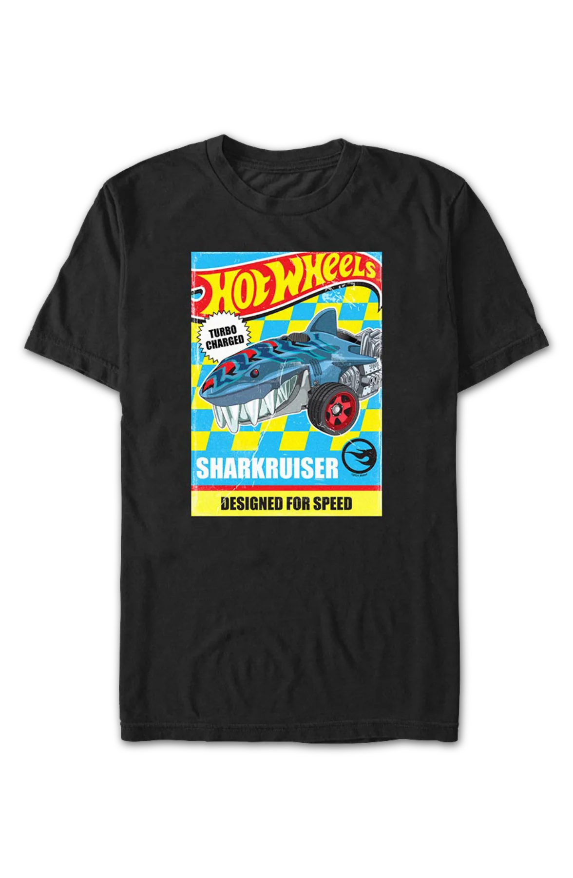 Sharkruiser Hot Wheels T-Shirt - Image 2