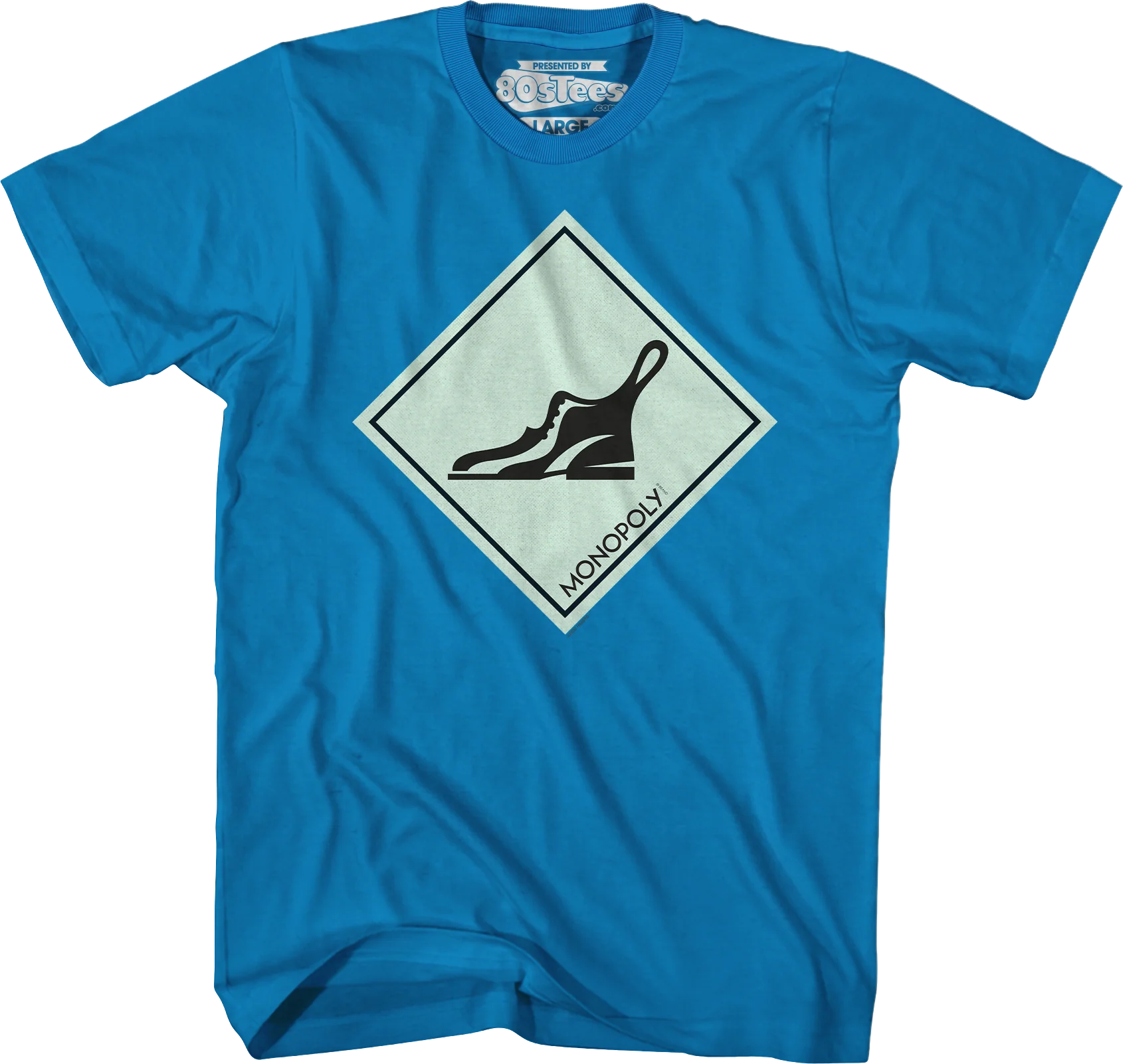 Shoe Monopoly T-Shirt - Image 7