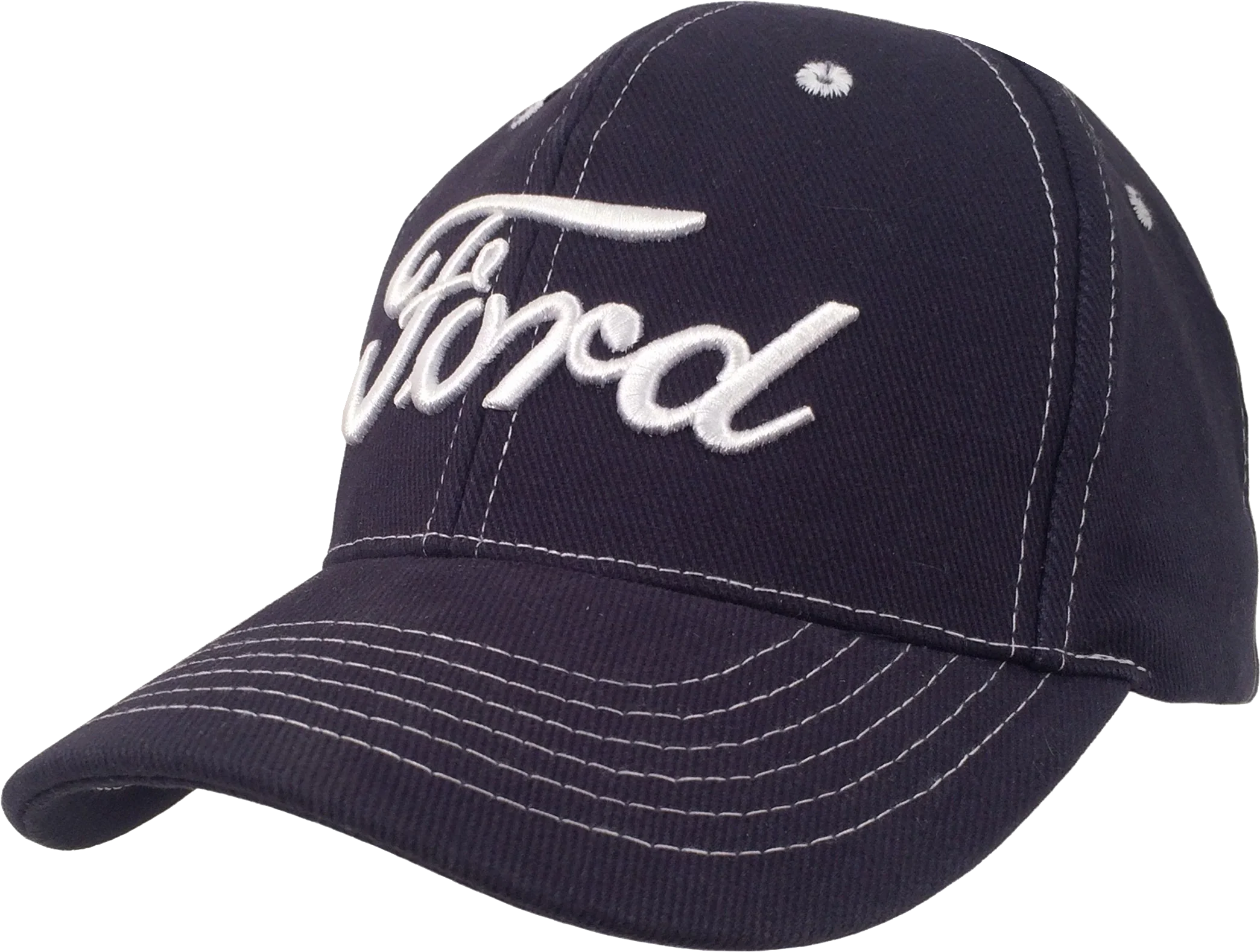Signature Logo Ford Adjustable Hat - Image 4