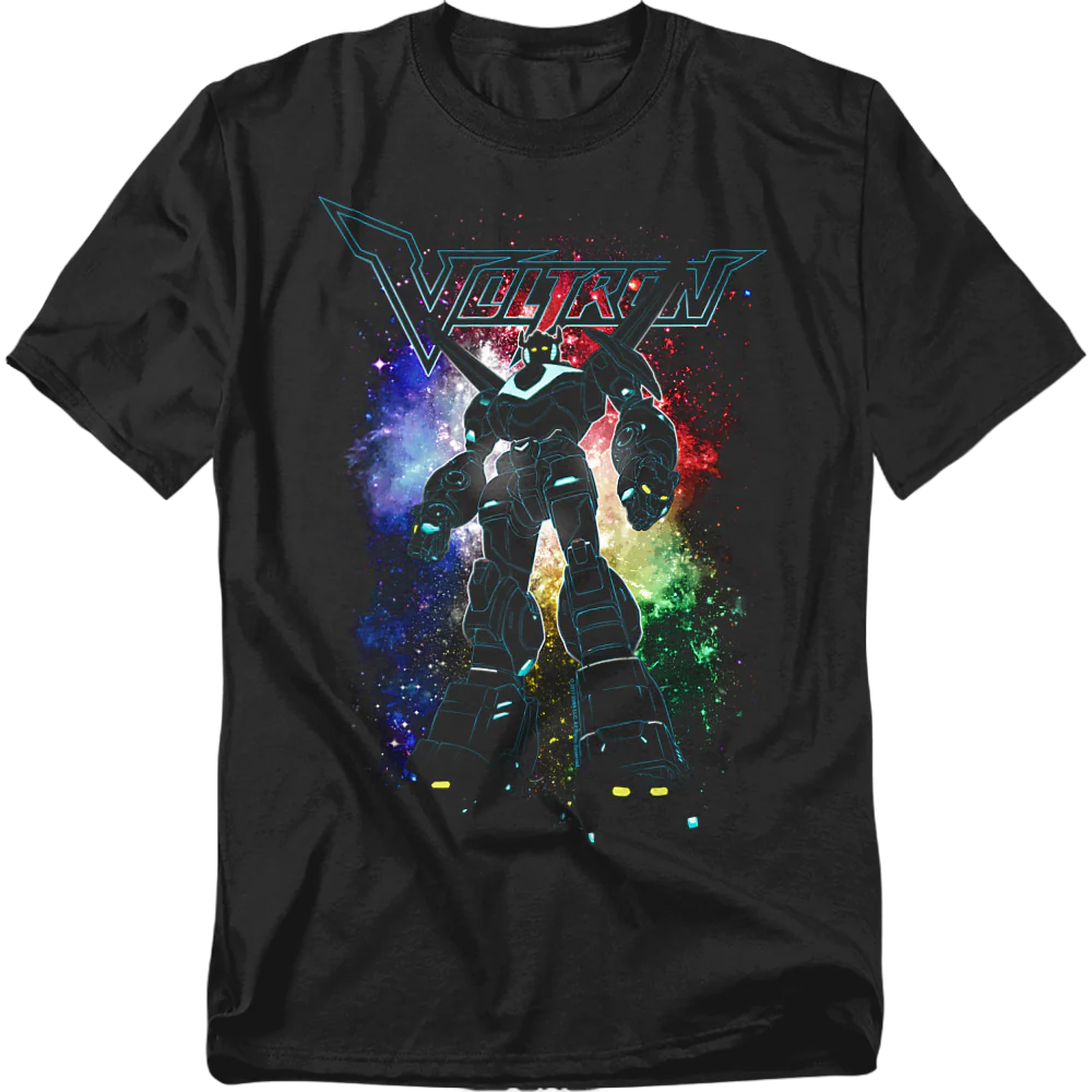 Silhouette Voltron T-Shirt - Image 2