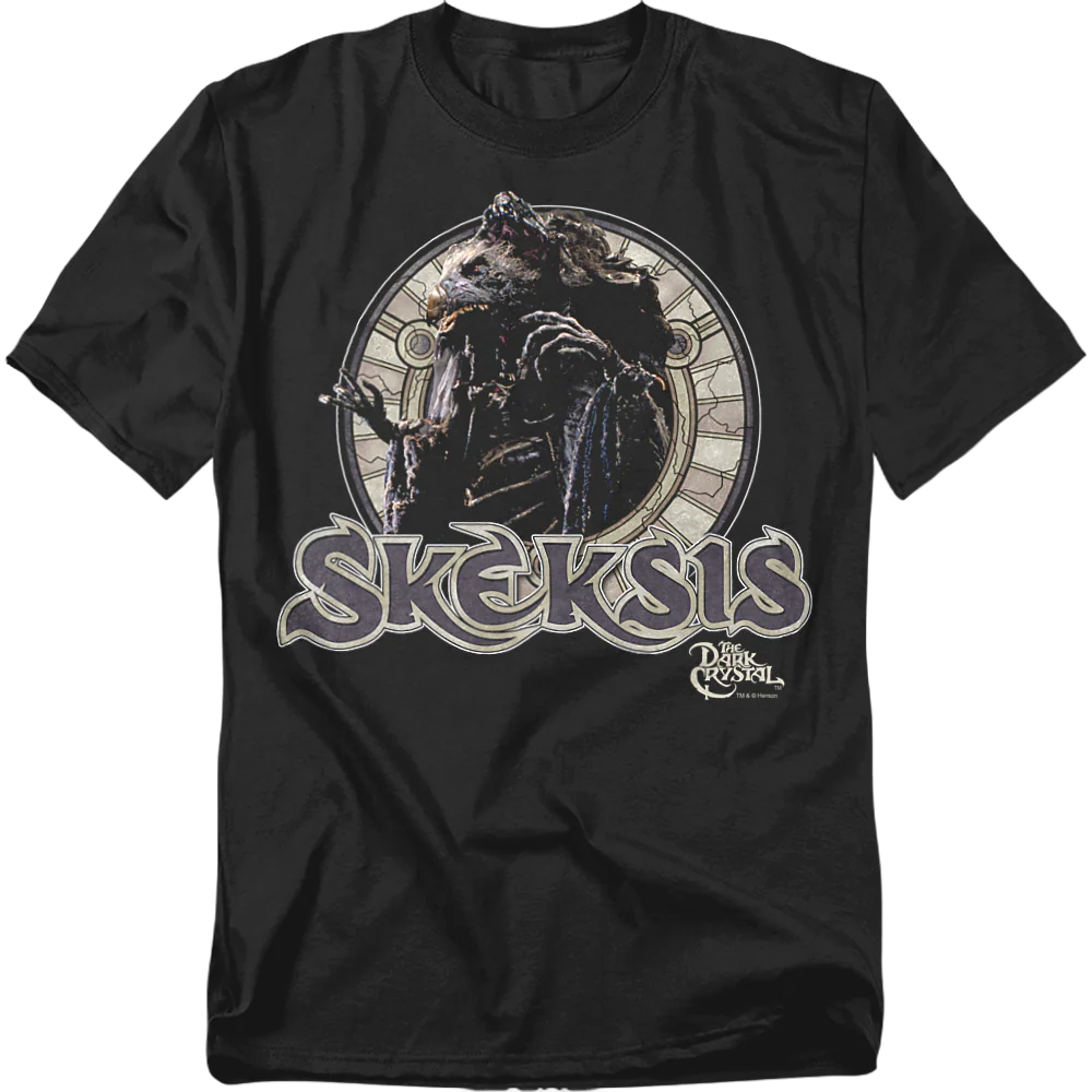 Skeksis Dark Crystal T-Shirt - Image 2