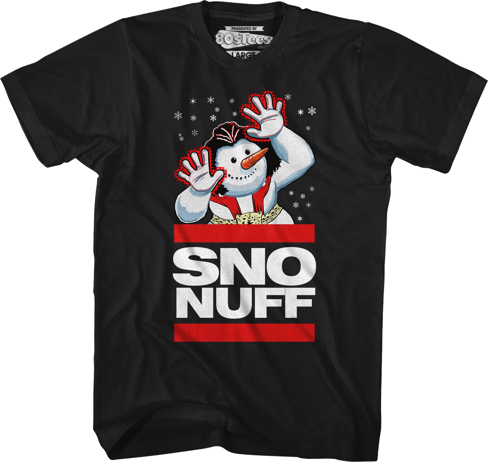 Sno Nuff T-Shirt
