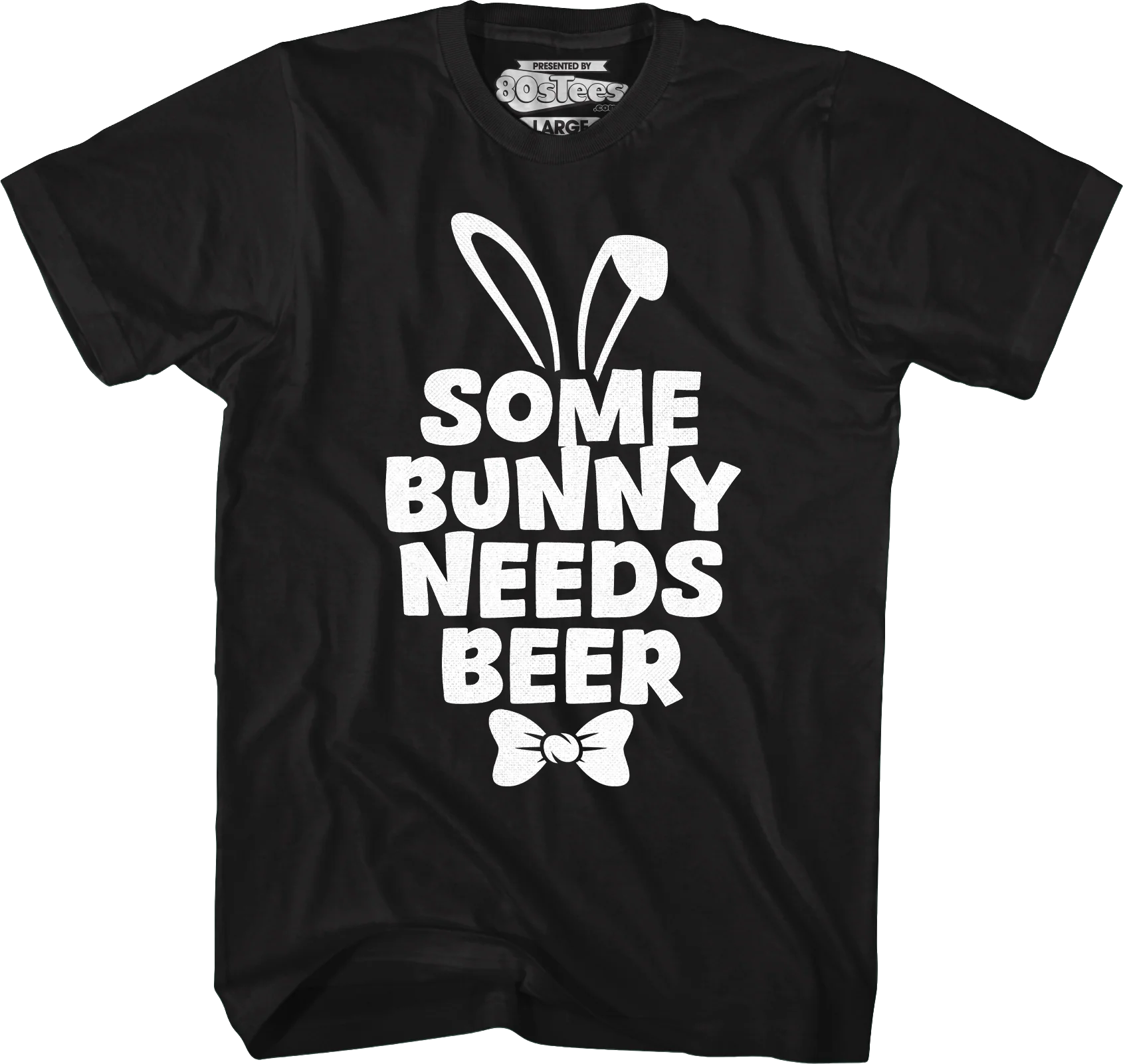 Some Bunny Needs Beer T-Shirt