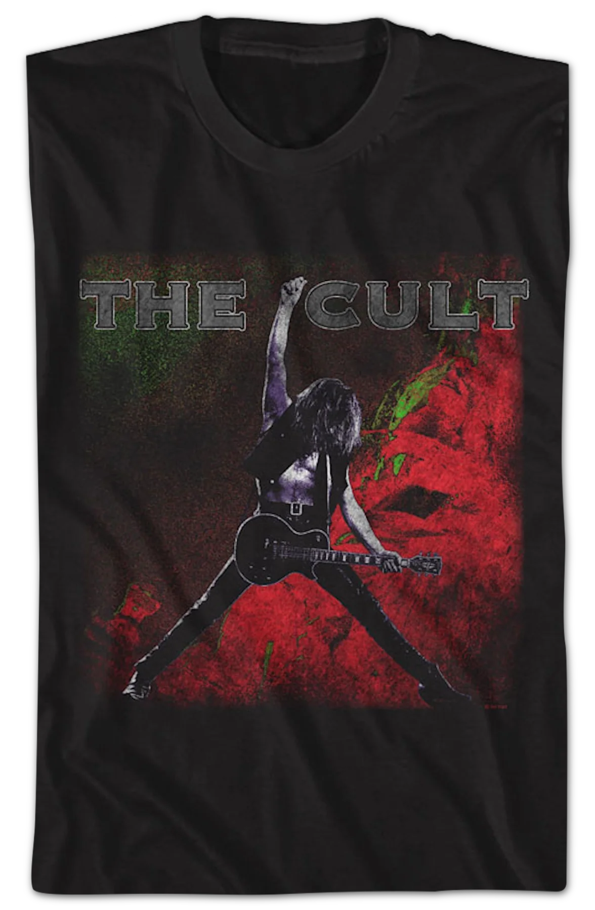 Sonic Temple The Cult T-Shirt - Image 2