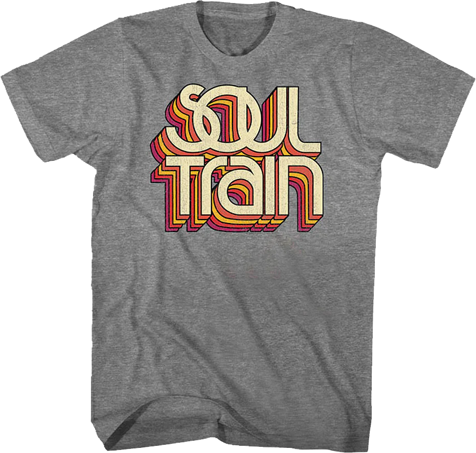 Soul Funk Disco Me Soul Train T-Shirt