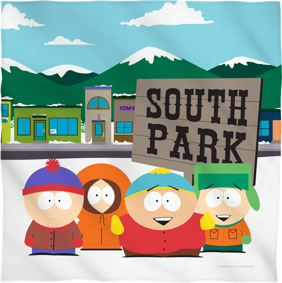 South Park Bandana