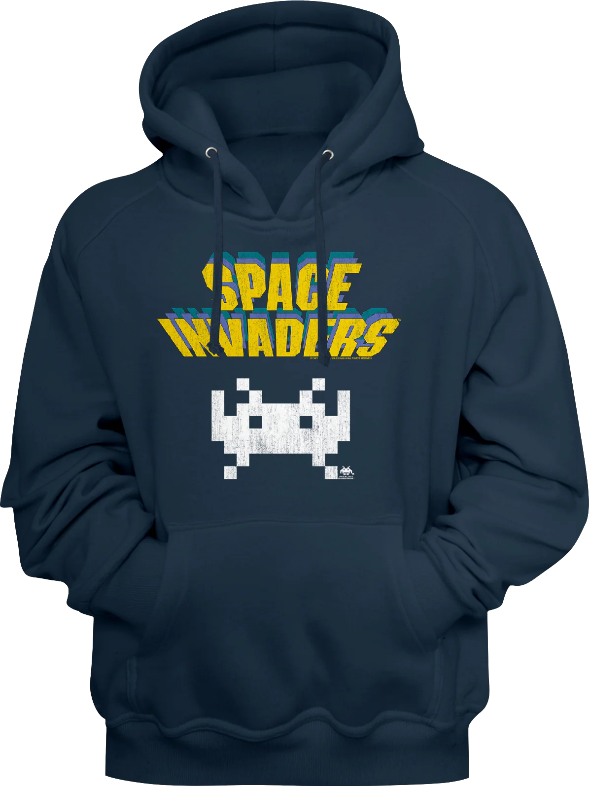 Space Invaders Hoodie