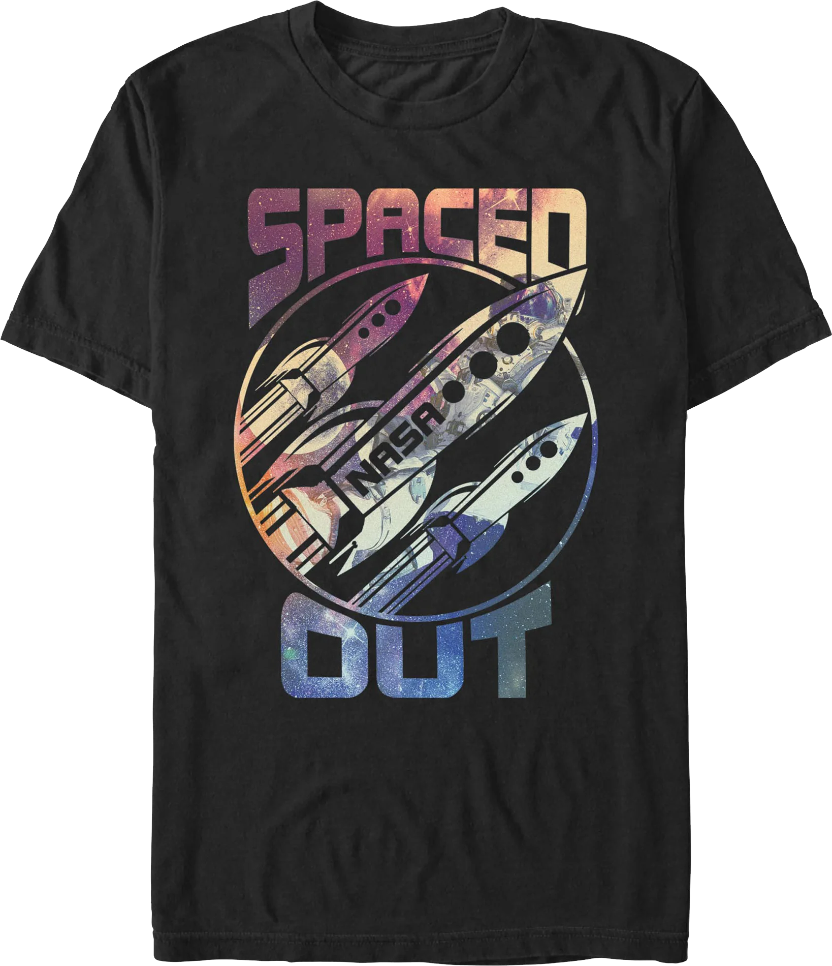 Spaced Out NASA T-Shirt