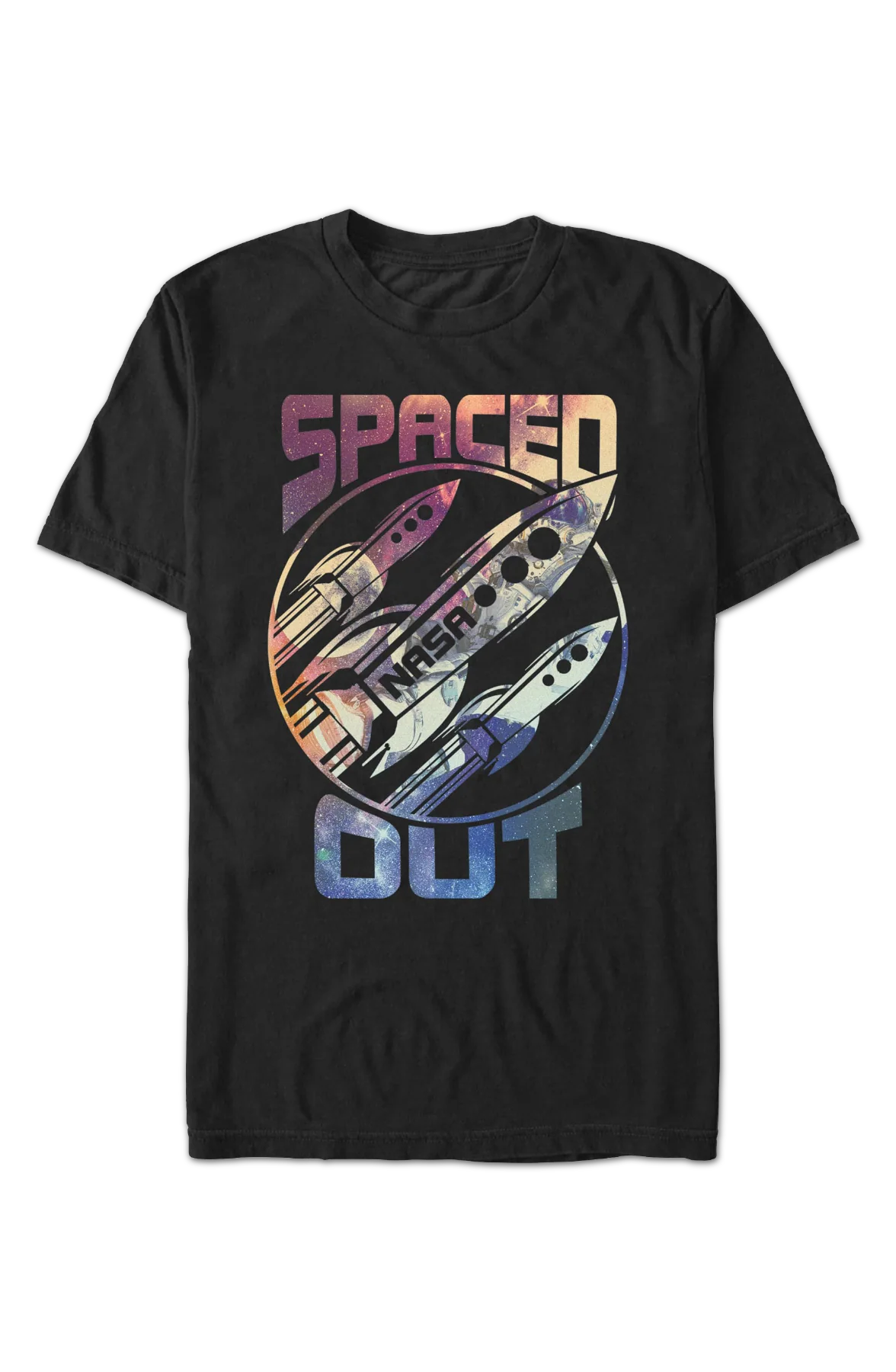 Spaced Out NASA T-Shirt - Image 2