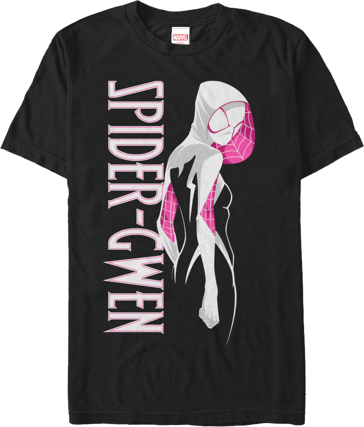Spider-Gwen Marvel Comics T-Shirt