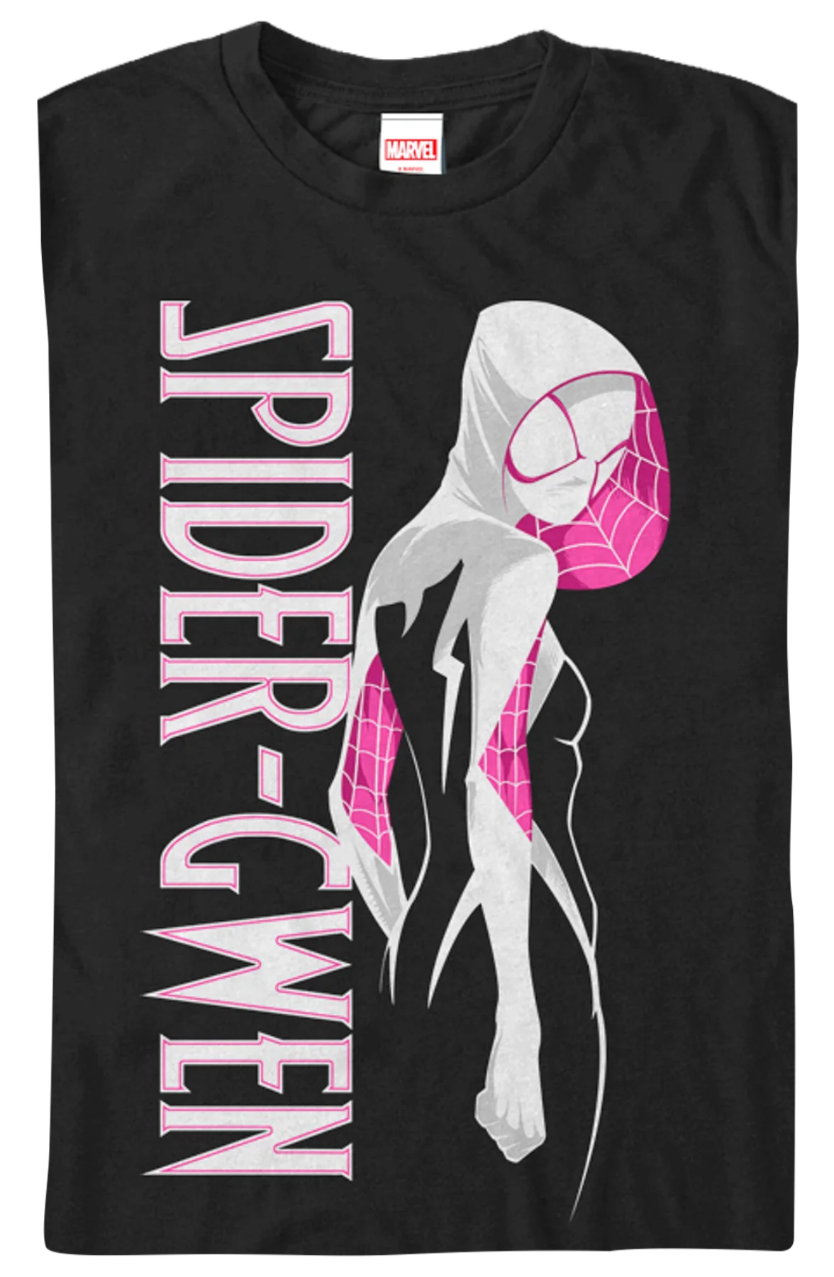 Spider-Gwen Marvel Comics T-Shirt - Image 2