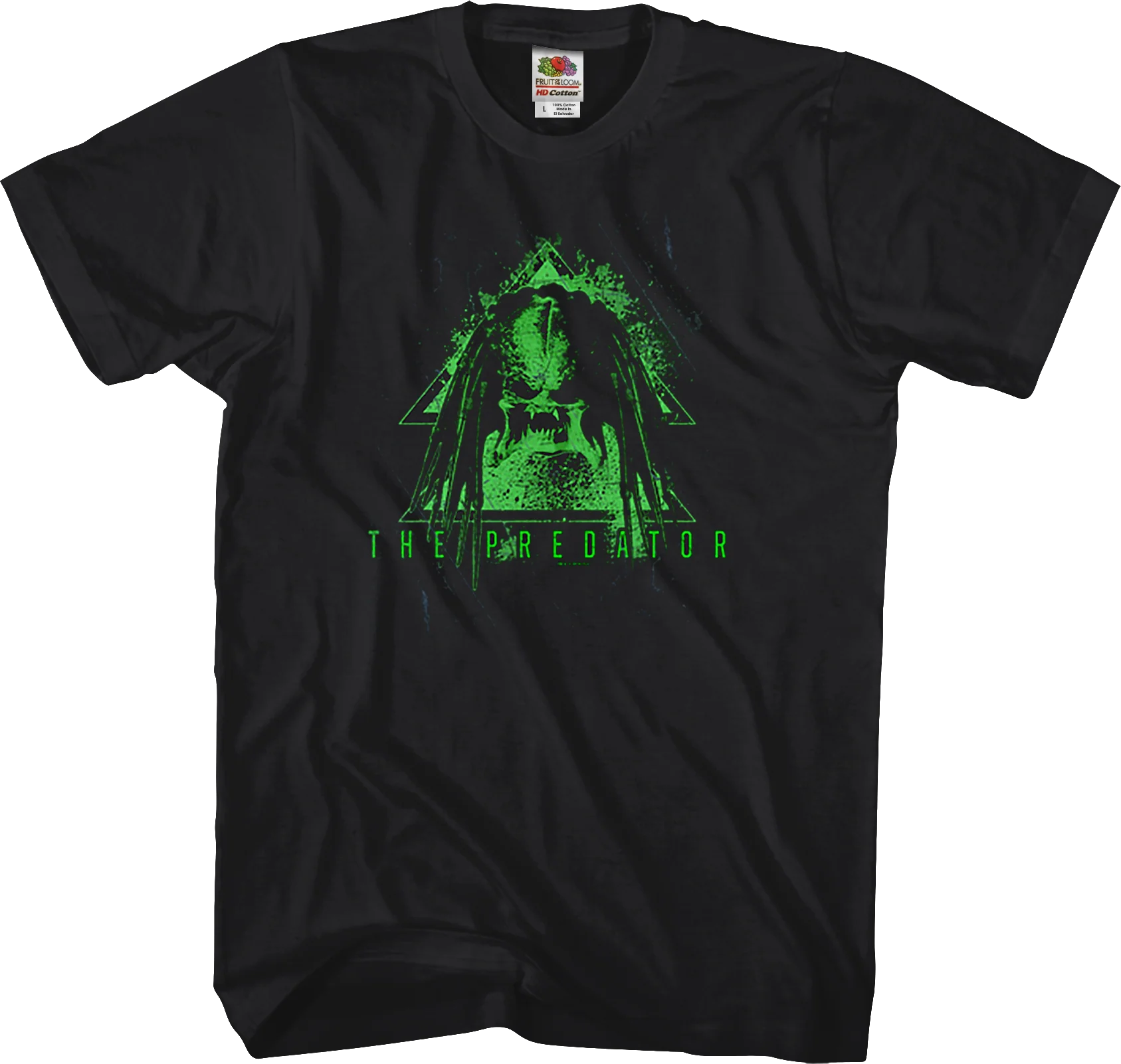 Splattered Predator T-Shirt