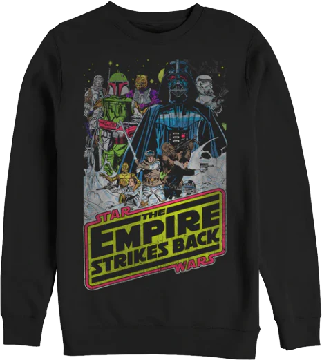 Star Wars Vintage Hoth Sweatshirt