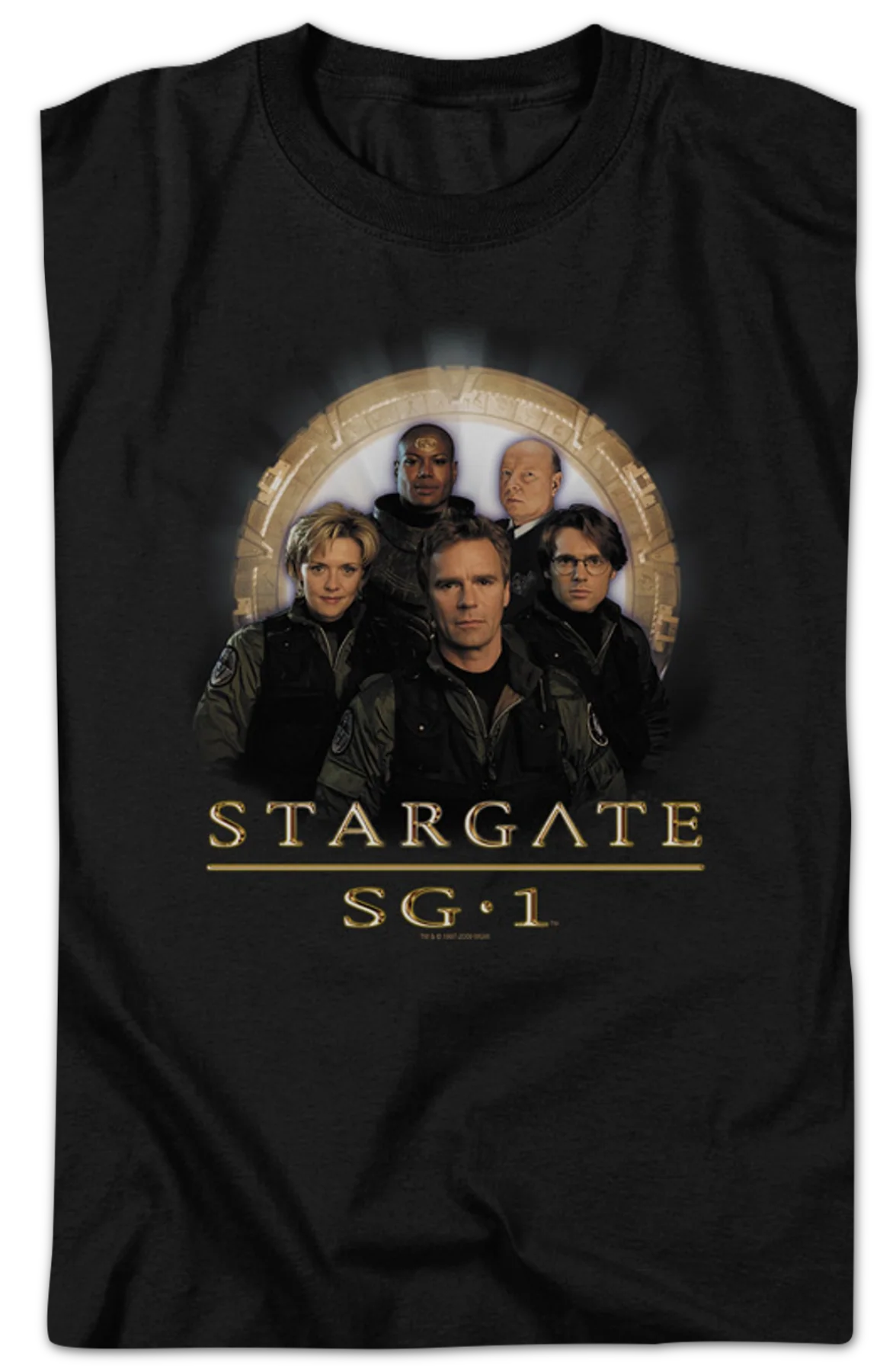 Stargate SG-1 T-Shirt - Image 2