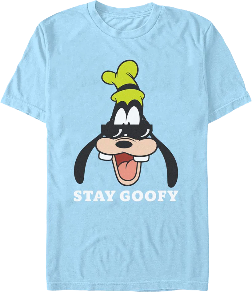 Stay Goofy Disney T-Shirt