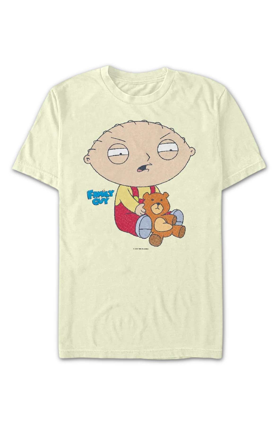 Stewie & Rupert Family Guy T-Shirt - Image 2
