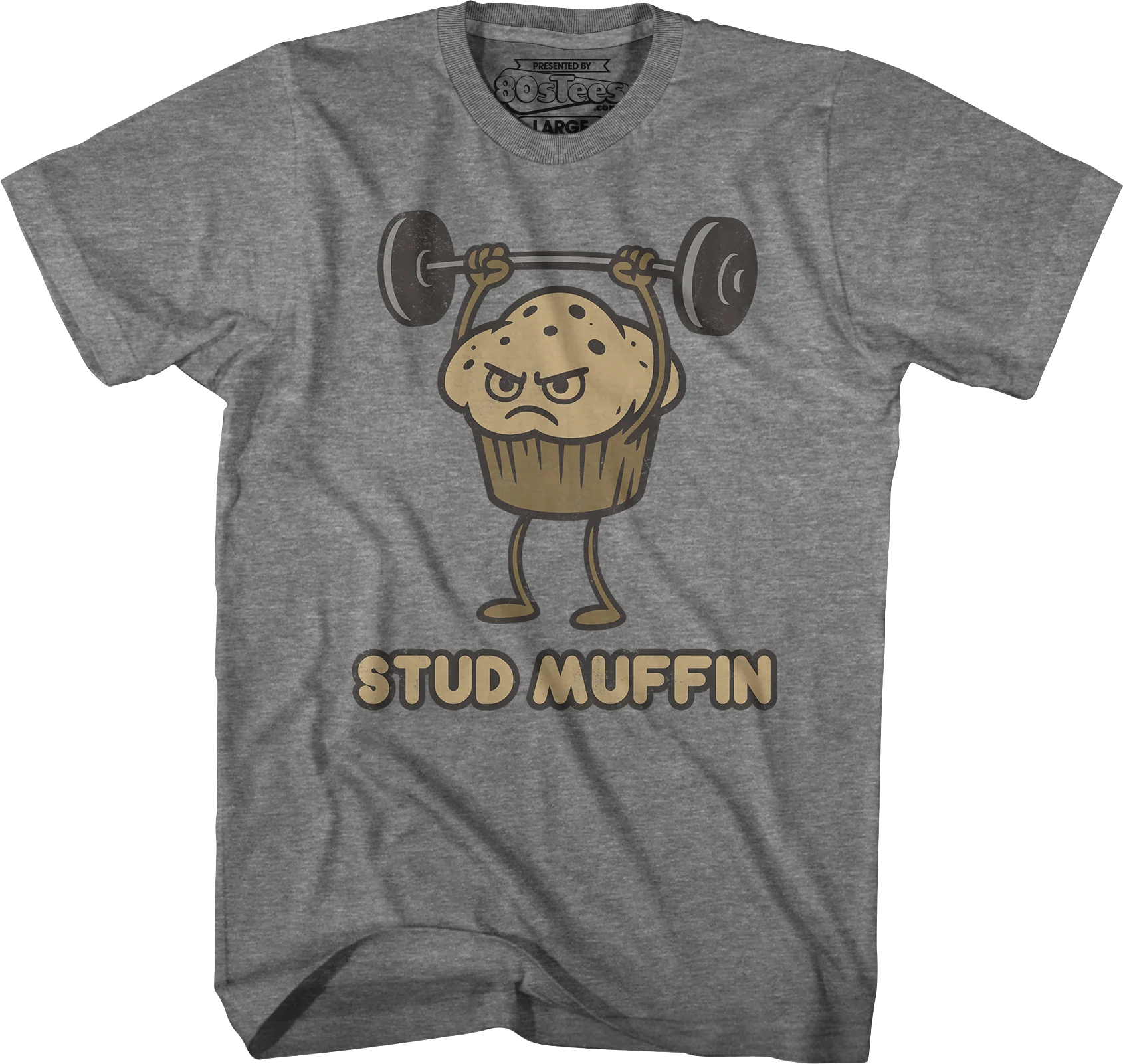 Stud Muffin T-Shirt