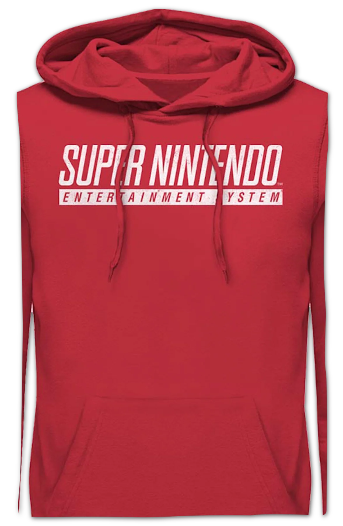 Super Nintendo Entertainment System Hoodie - Image 2
