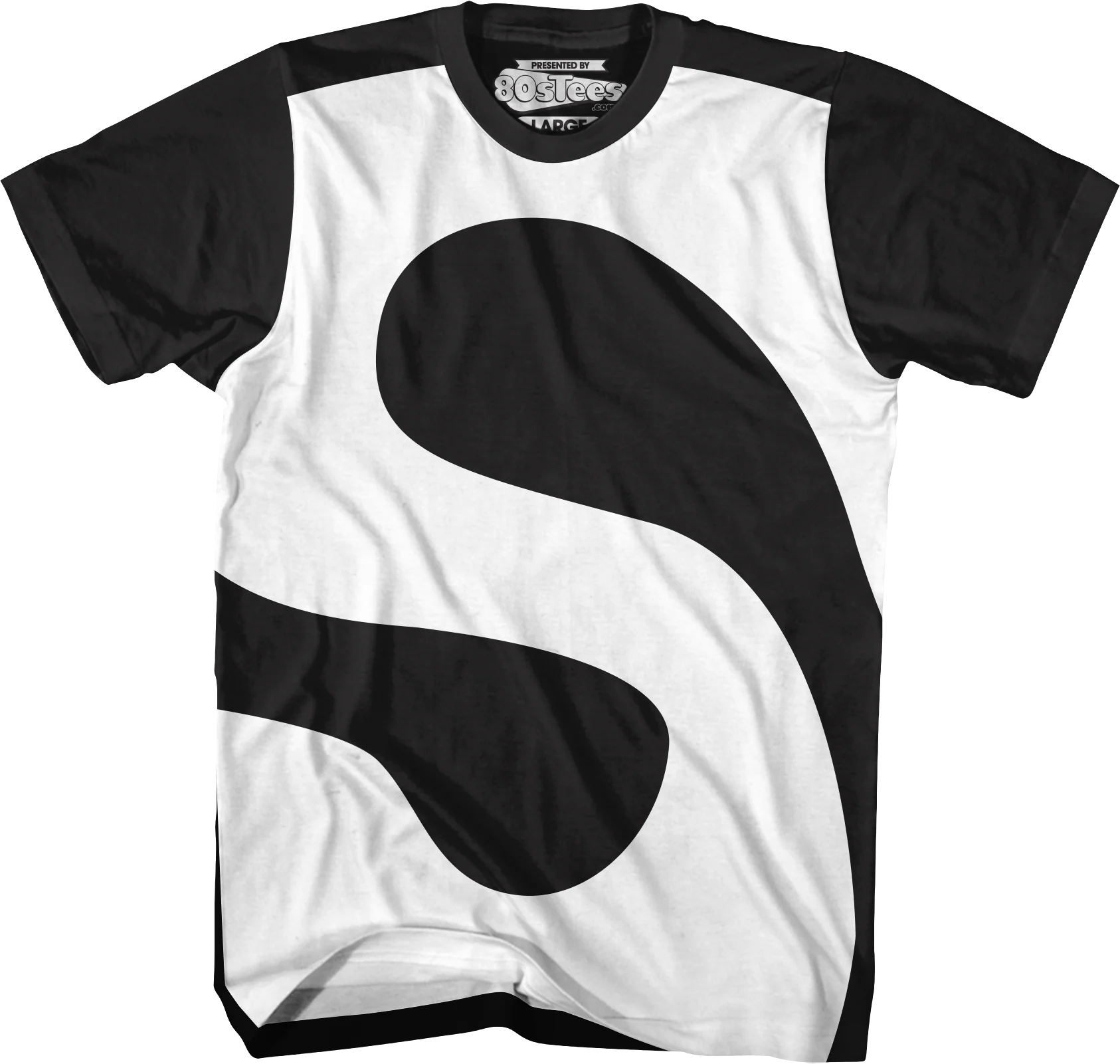 Supervillain Swirl Shirt