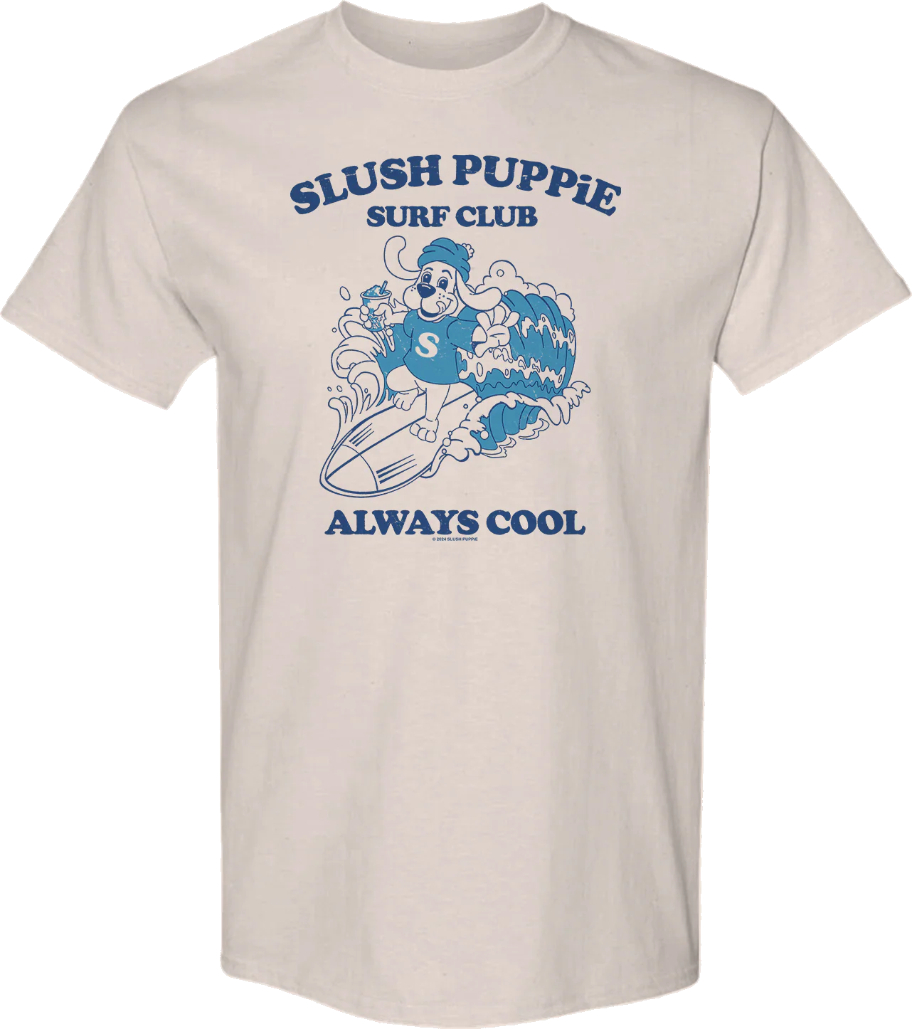 Surf Club Slush Puppie T-Shirt