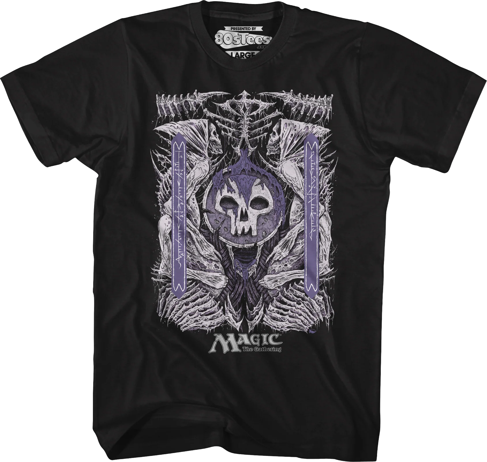 Swamp Magic The Gathering T-Shirt