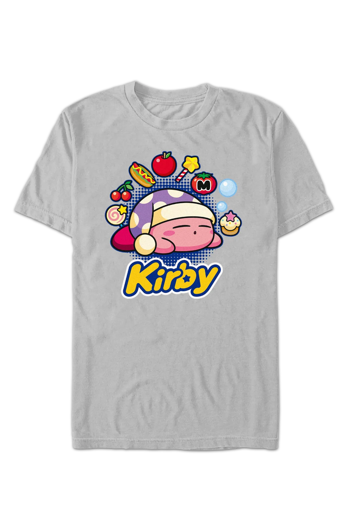 Sweet Dreams Kirby T-Shirt - Image 2