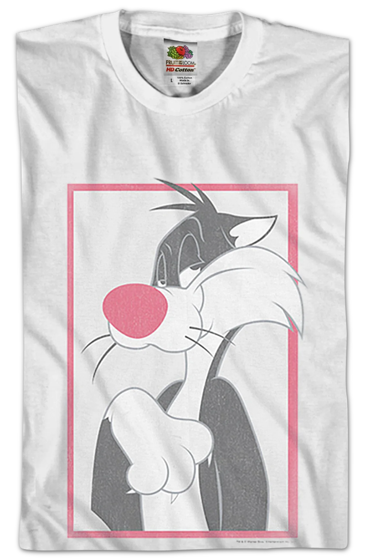 Sylvester Looney Tunes T-Shirt - Image 2