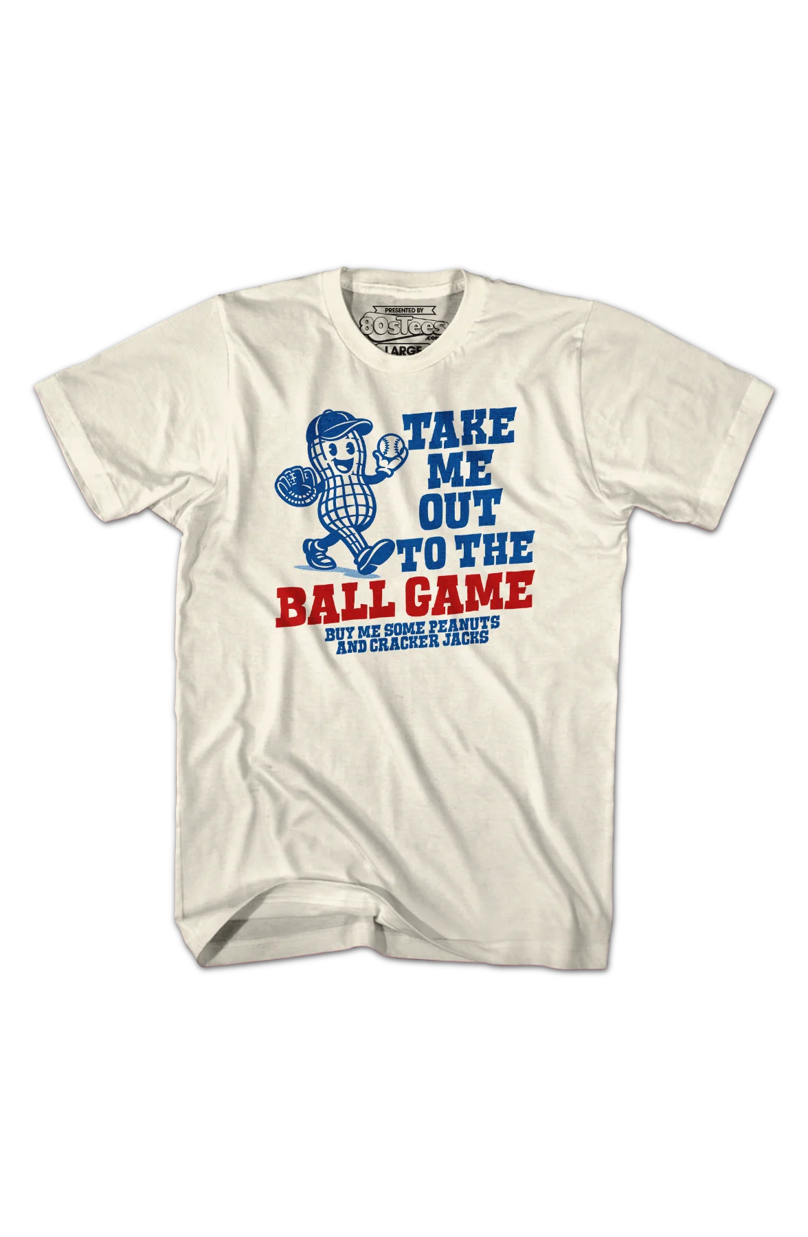 Take Me Out To The Ball Game T-Shirt - Image 2