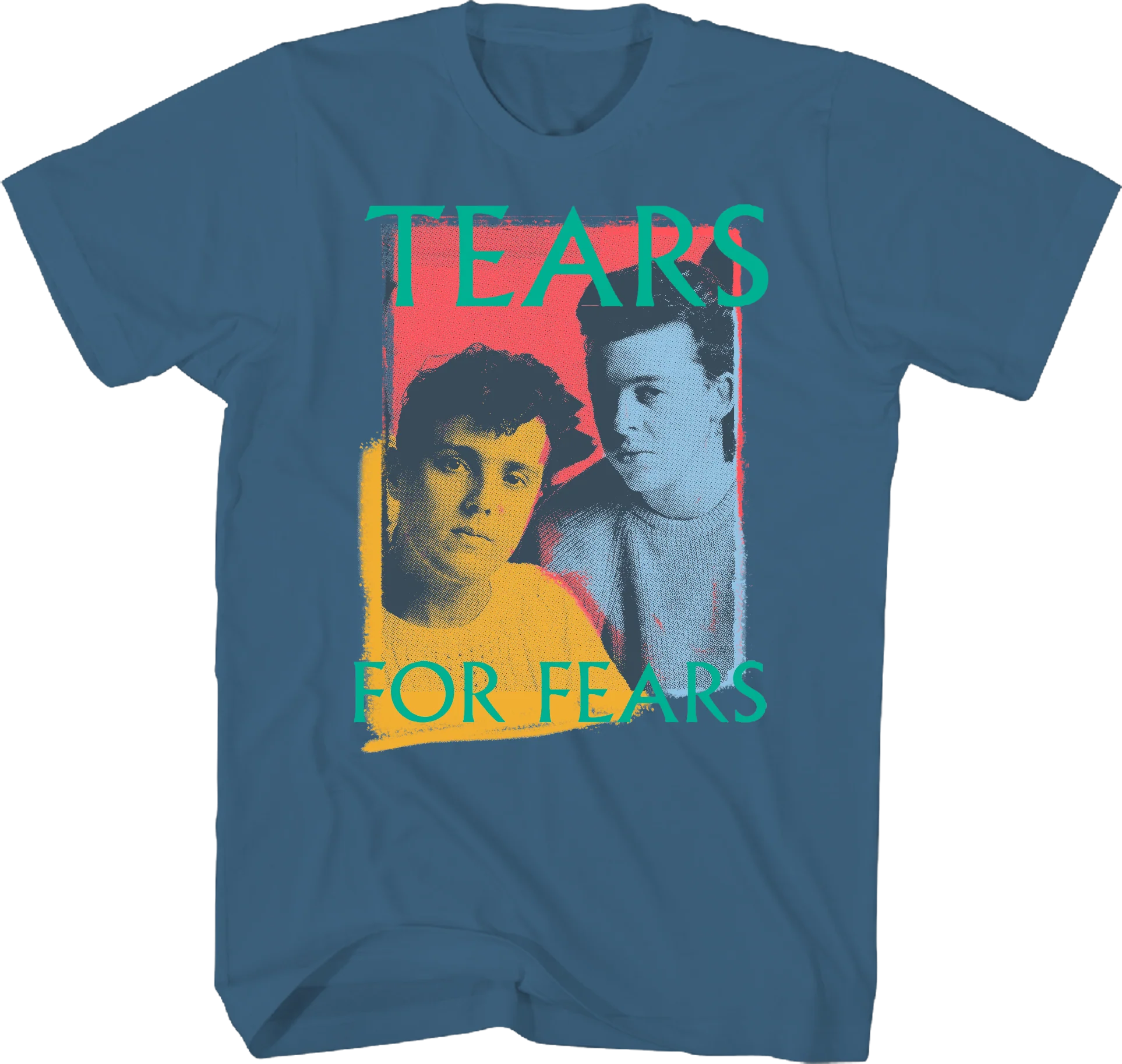 Tears For Fears T-Shirt