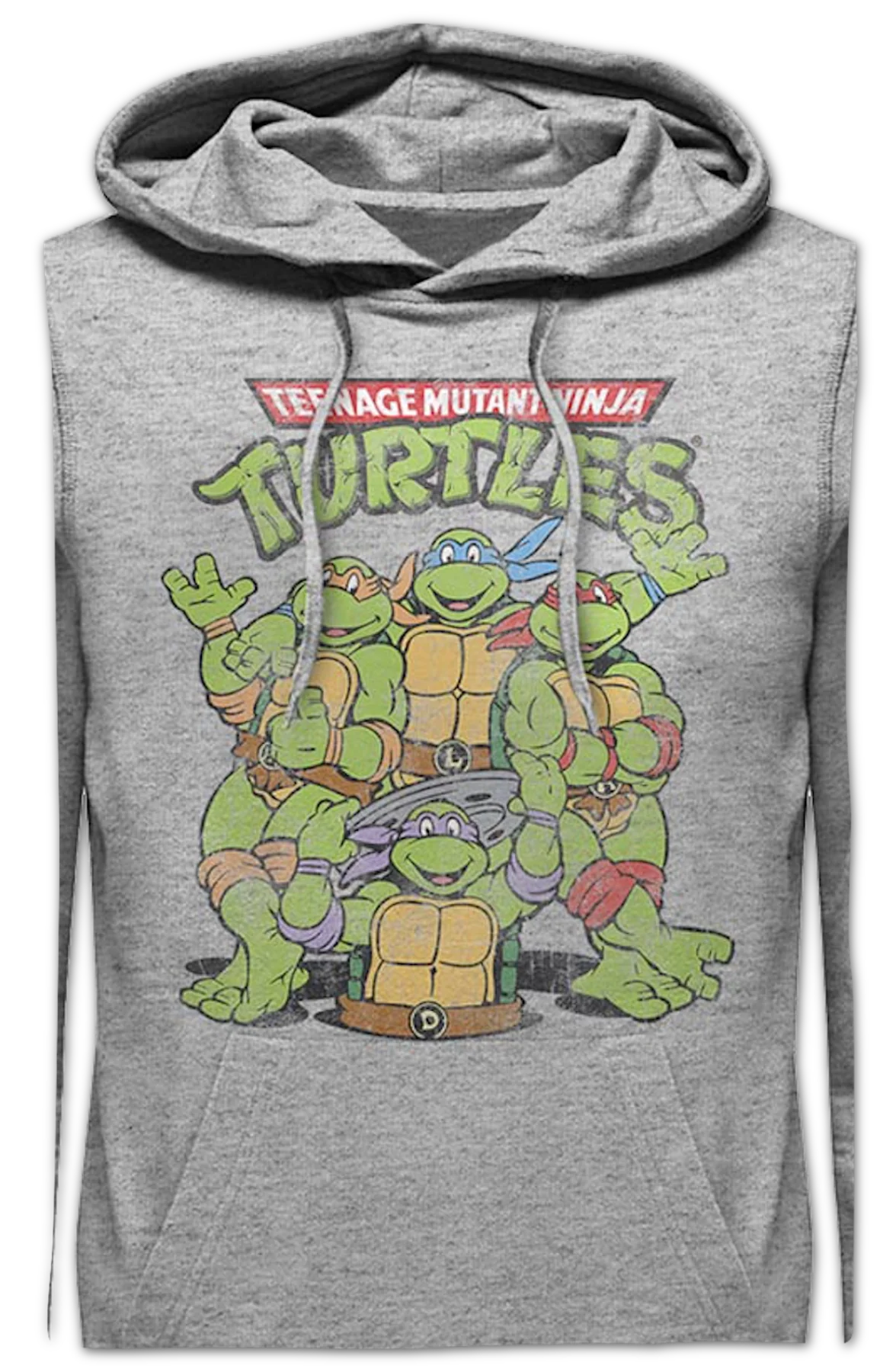 Teenage Mutant Ninja Turtles Hoodie - Image 2