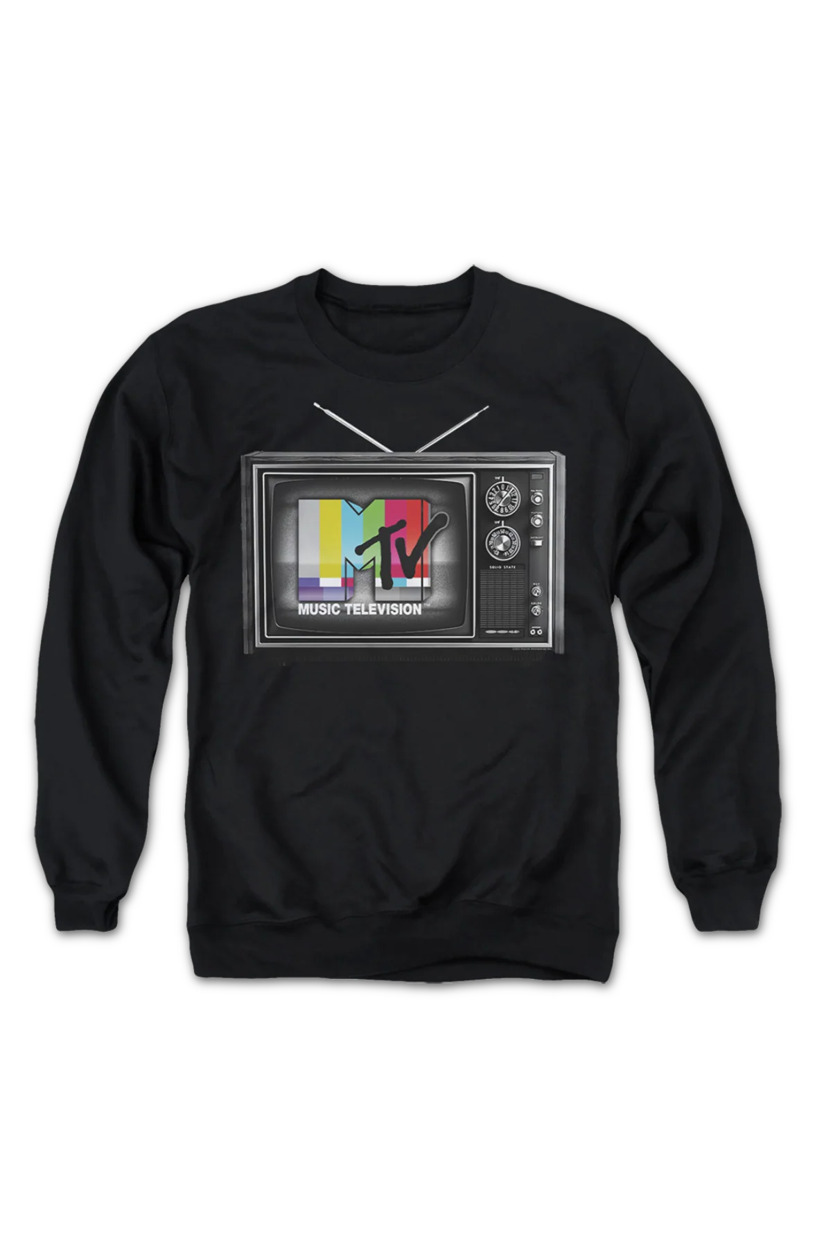 Television Logo MTV Sweatshirt - Image 2