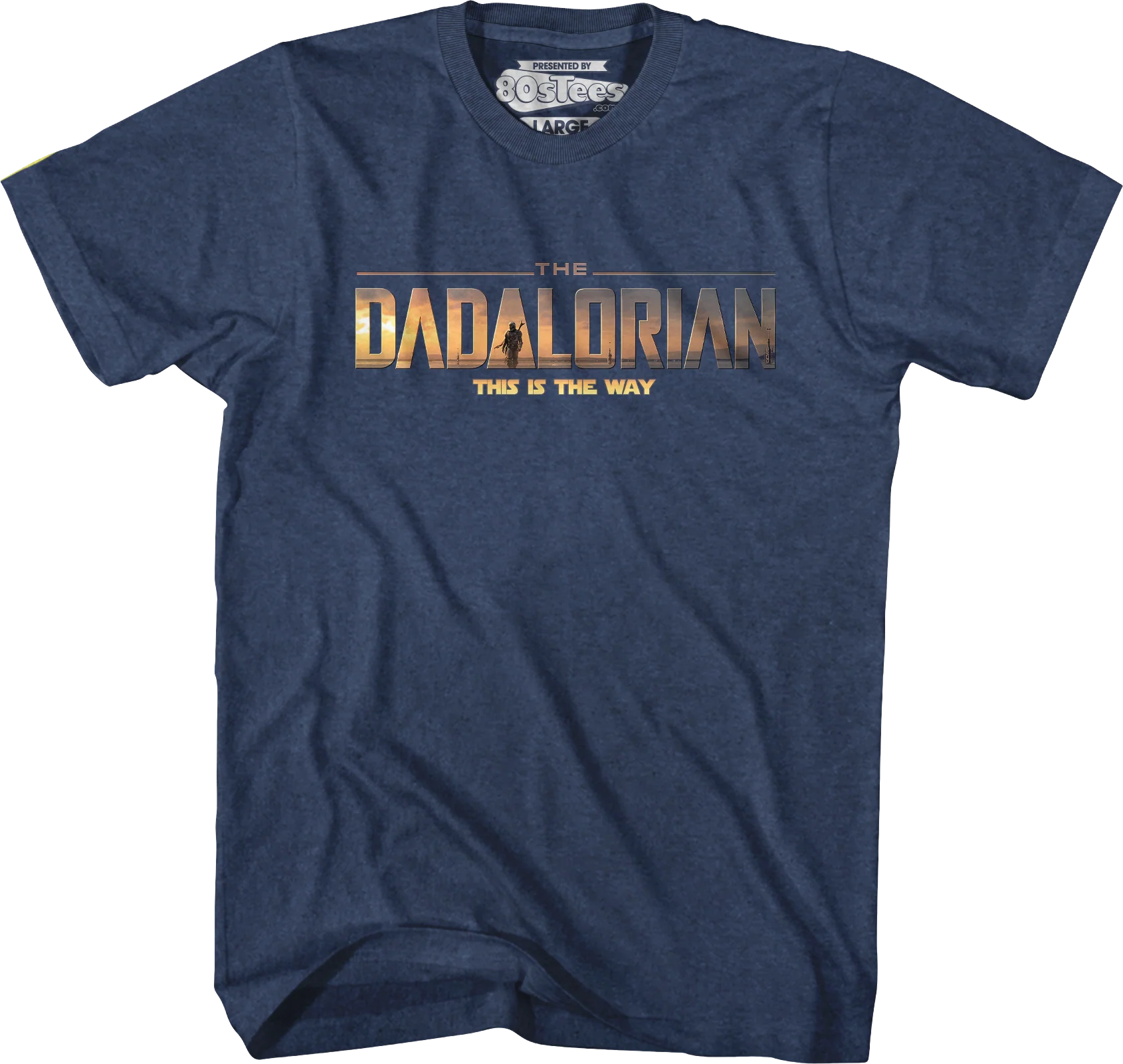 The Dadalorian T-Shirt - Image 3