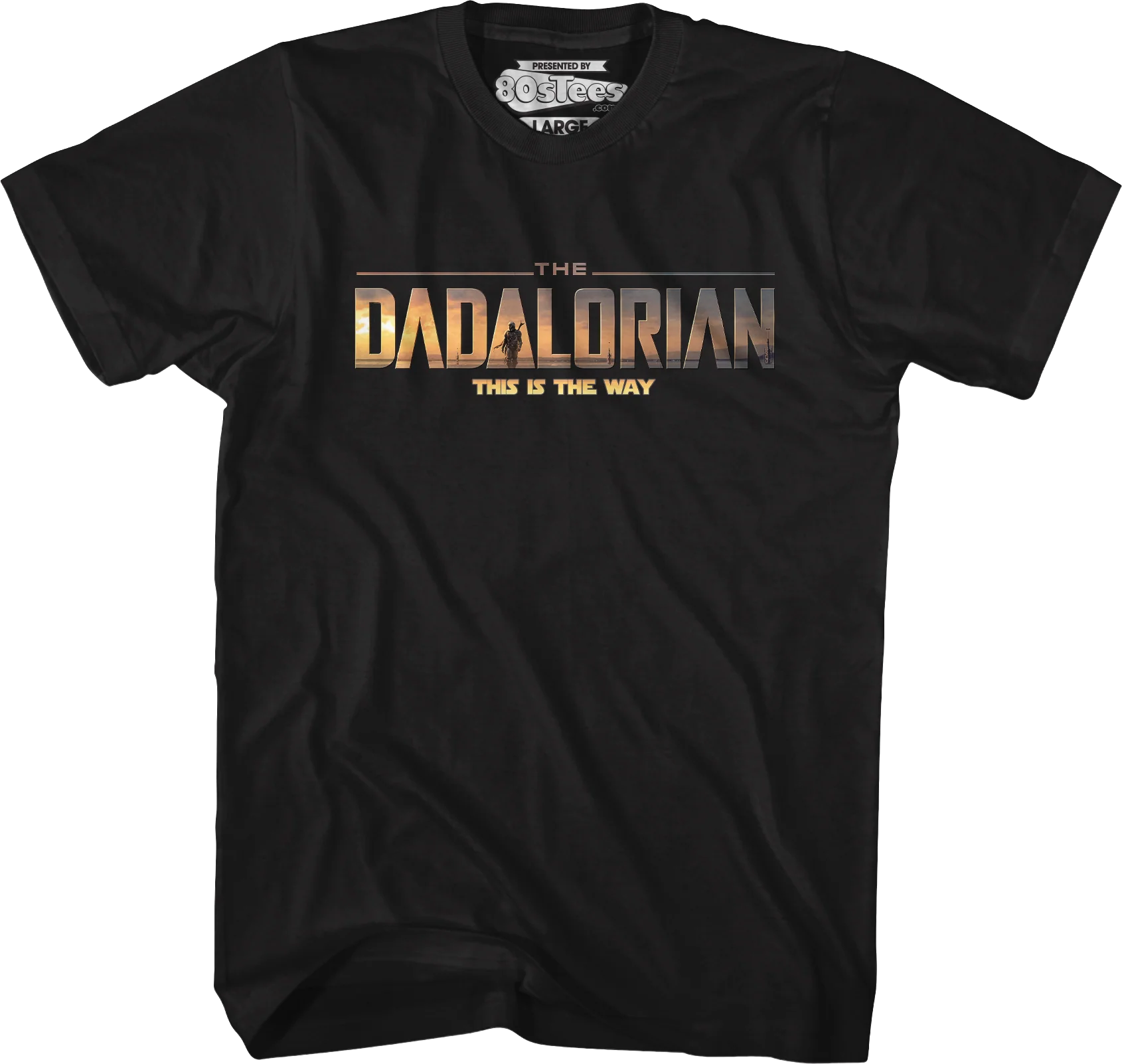 The Dadalorian T-Shirt - Image 4