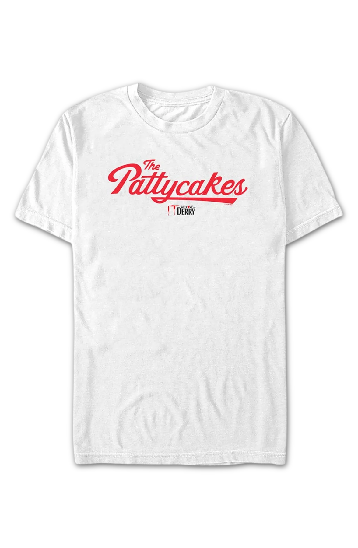 The Pattycakes Welcome To Derry IT T-Shirt - Image 2