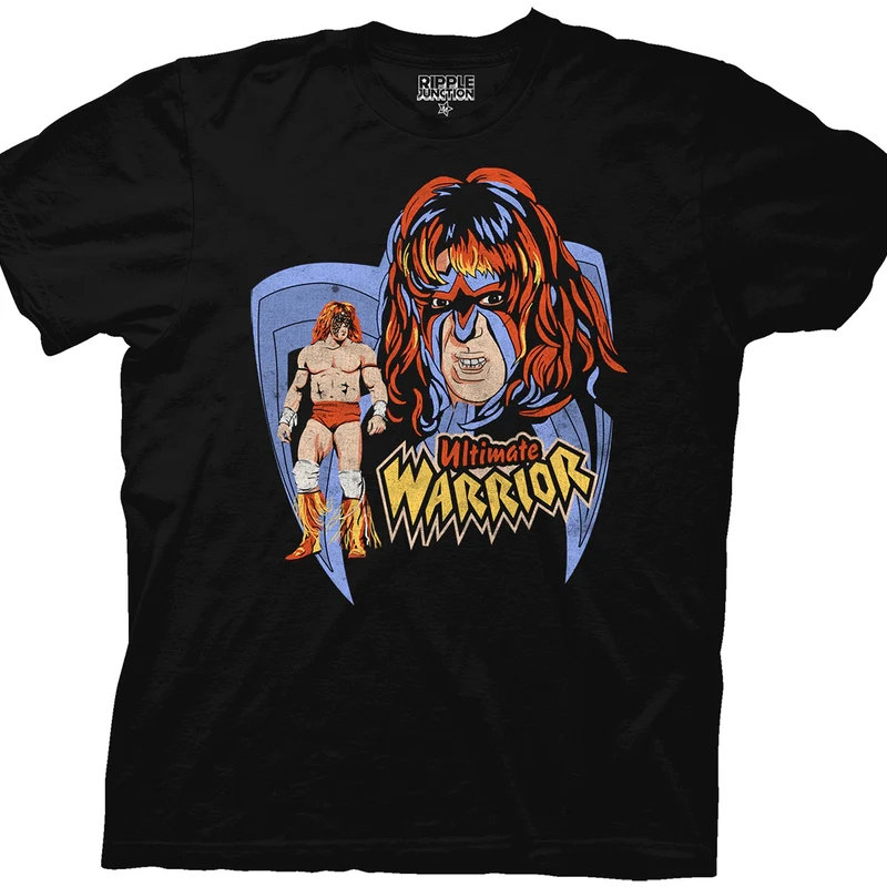 The Ultimate Warrior T-Shirt