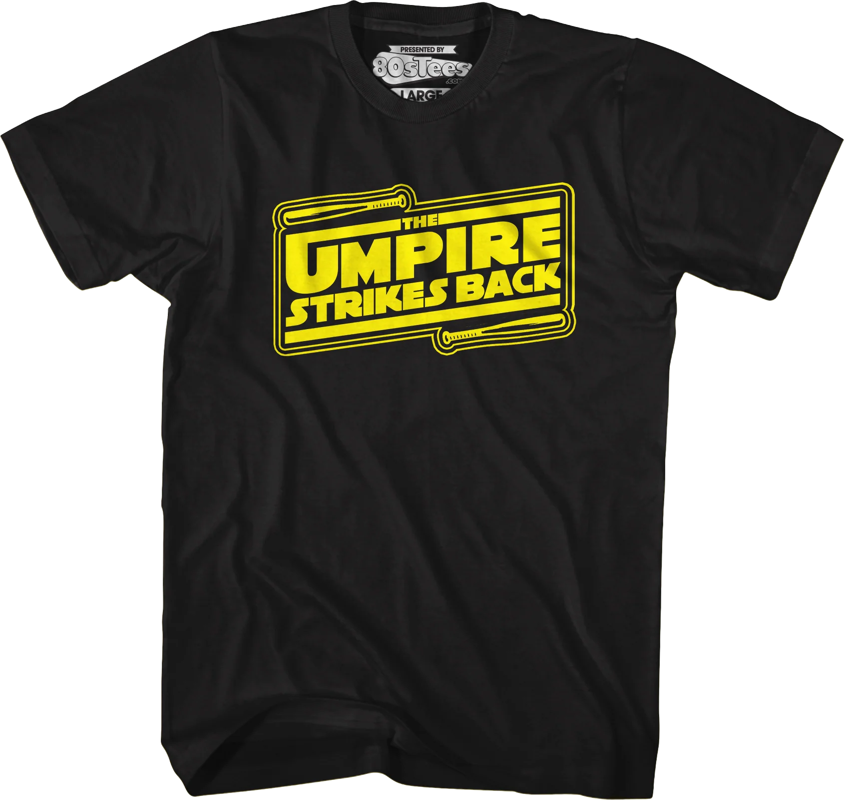 The Umpire Strikes Back T-Shirt