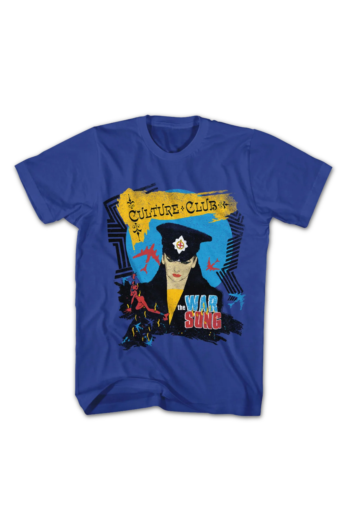 The War Song Culture Club T-Shirt - Image 2