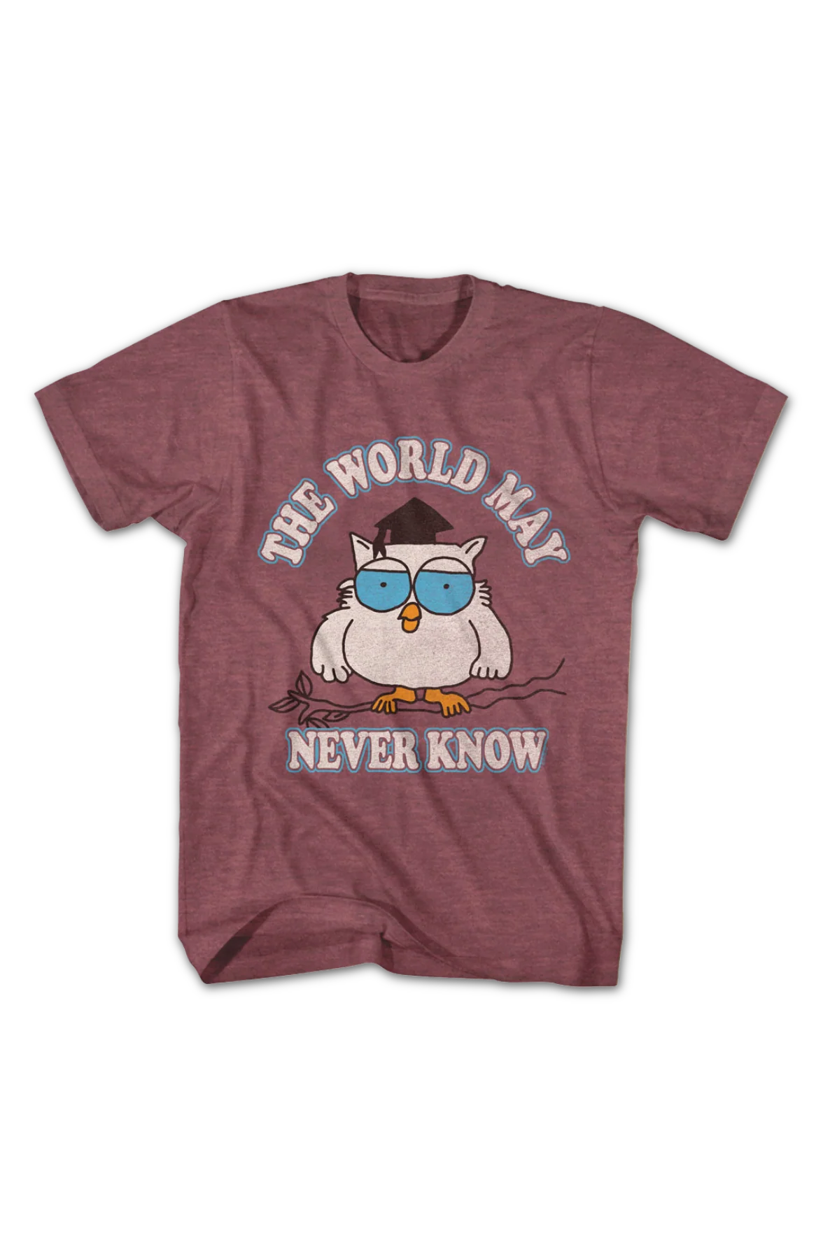 The World May Never Know Tootsie Pop T-Shirt - Image 2