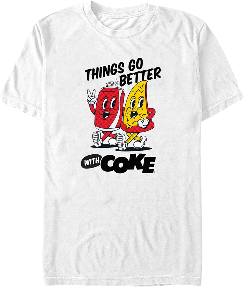 Things Go Better With Coke T-Shirt