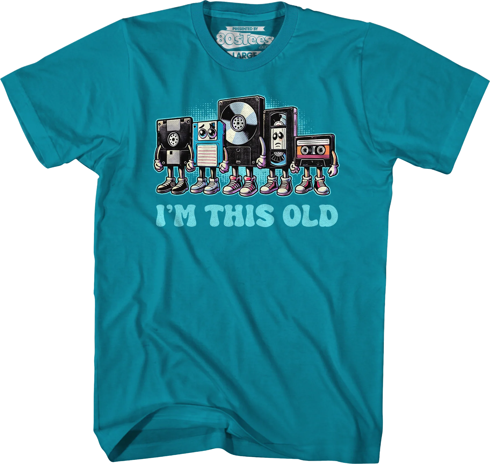 This Old T-Shirt - Image 3