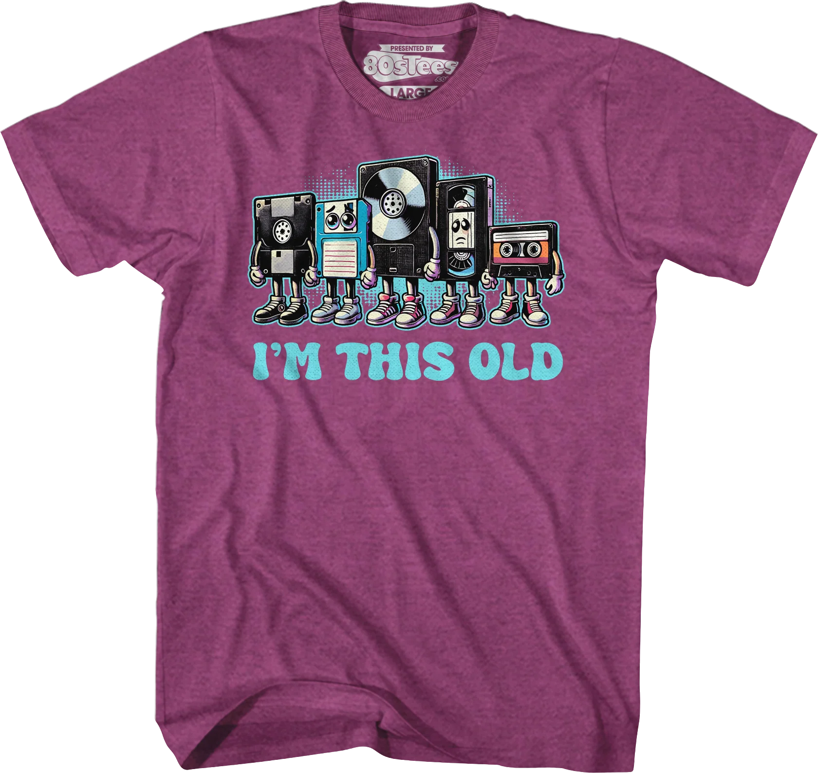 This Old T-Shirt - Image 5