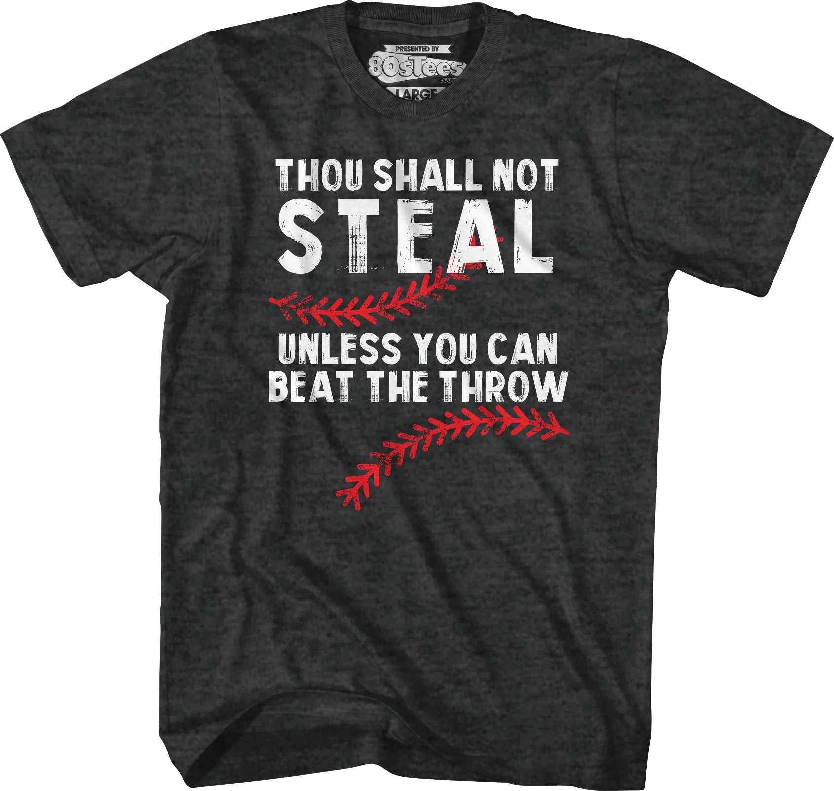 Thou Shall Not Steal T-Shirt