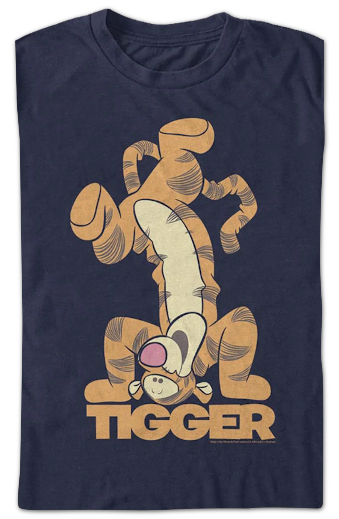 Tigger Winnie The Pooh T-Shirt - Image 2