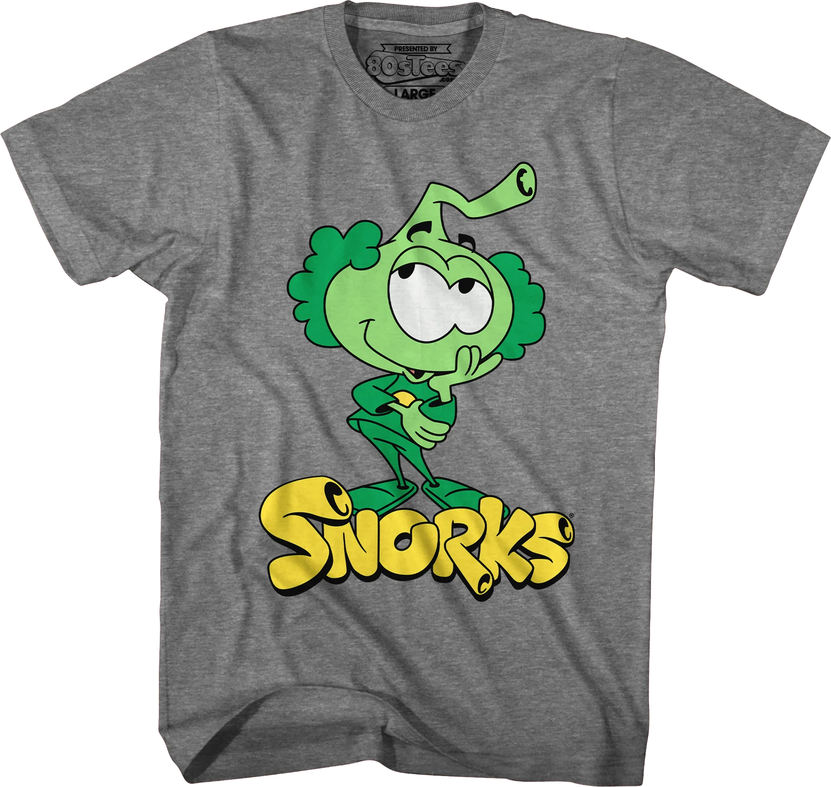 Tooter Shelby Snorks T-Shirt - Image 3
