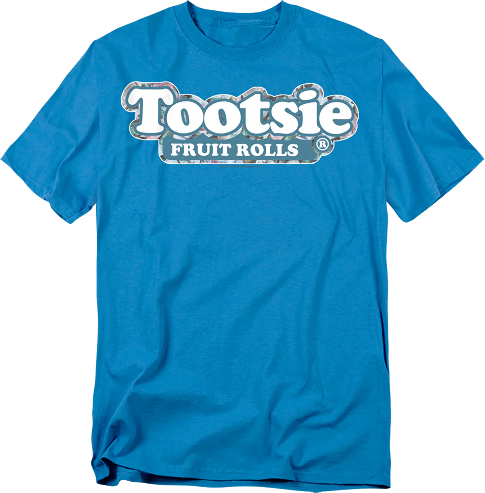 Tootsie Fruit Rolls T-Shirt