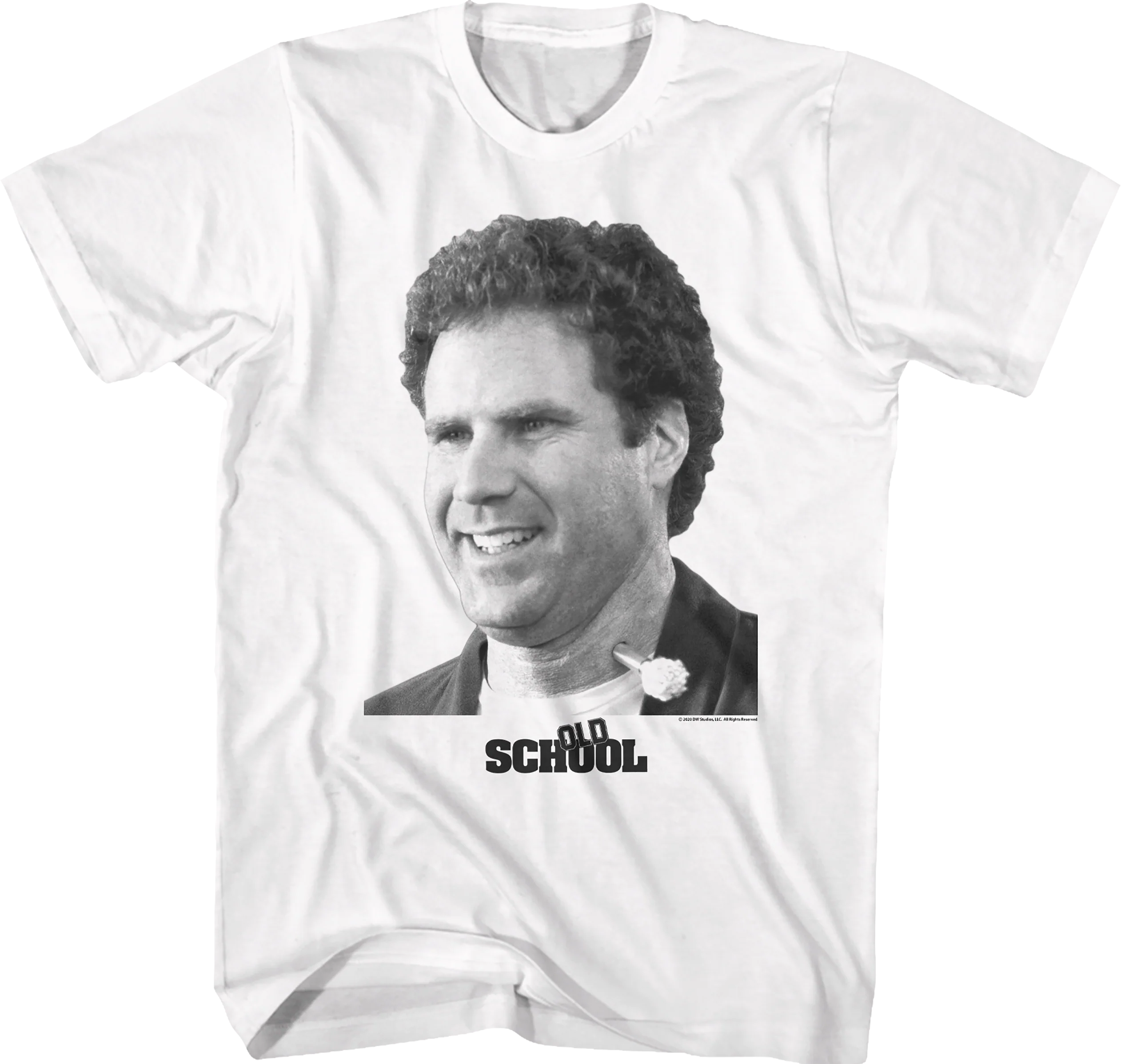 Tranquilizer Dart Old School T-Shirt