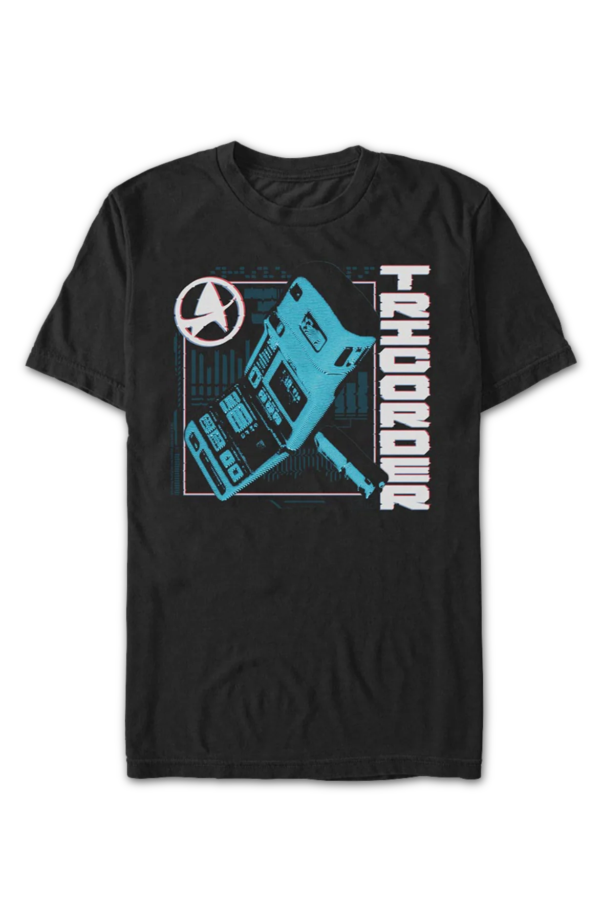 Tricorder Star Trek T-Shirt - Image 2