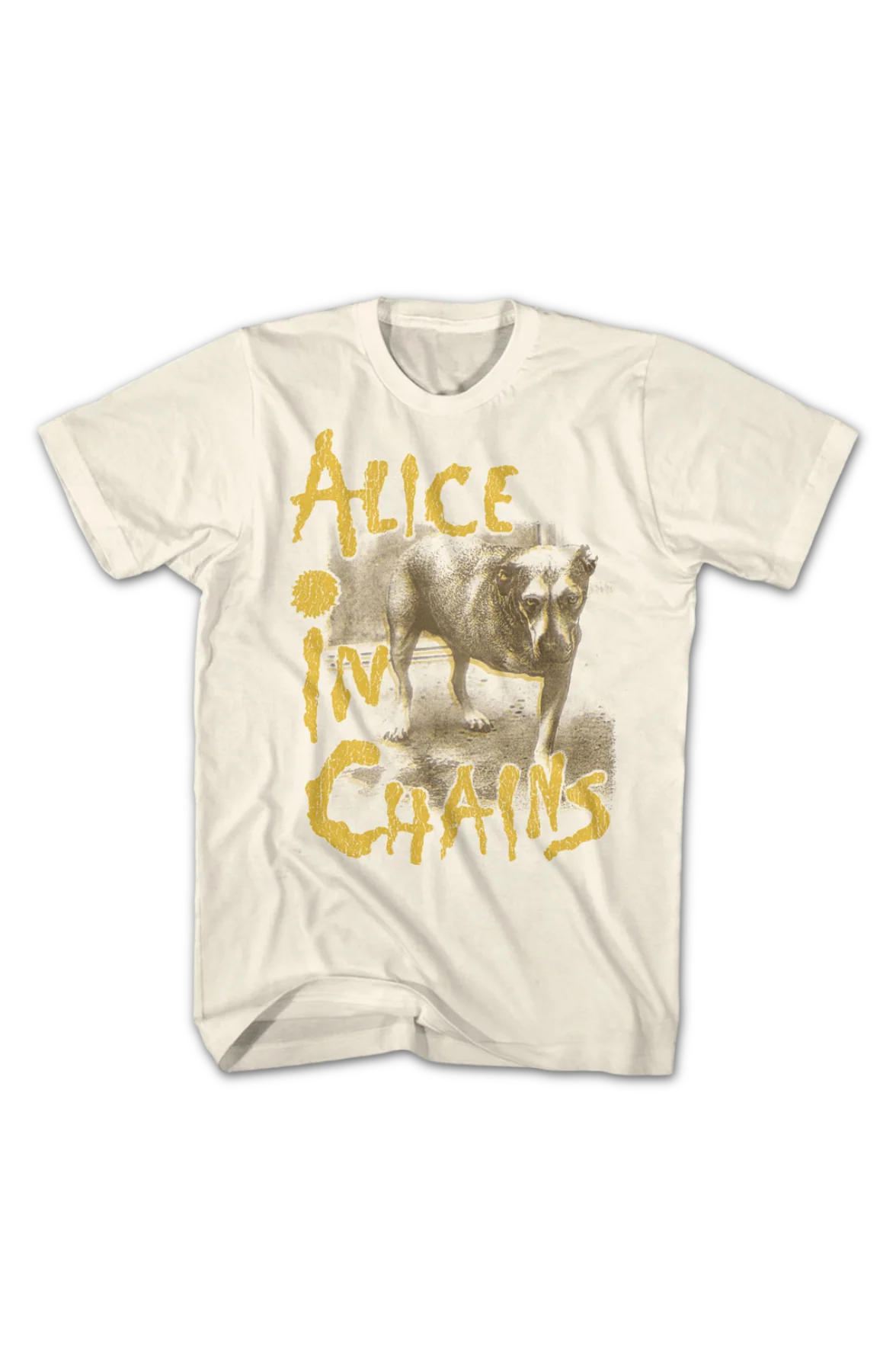 Tripod Alice In Chains T-Shirt - Image 2