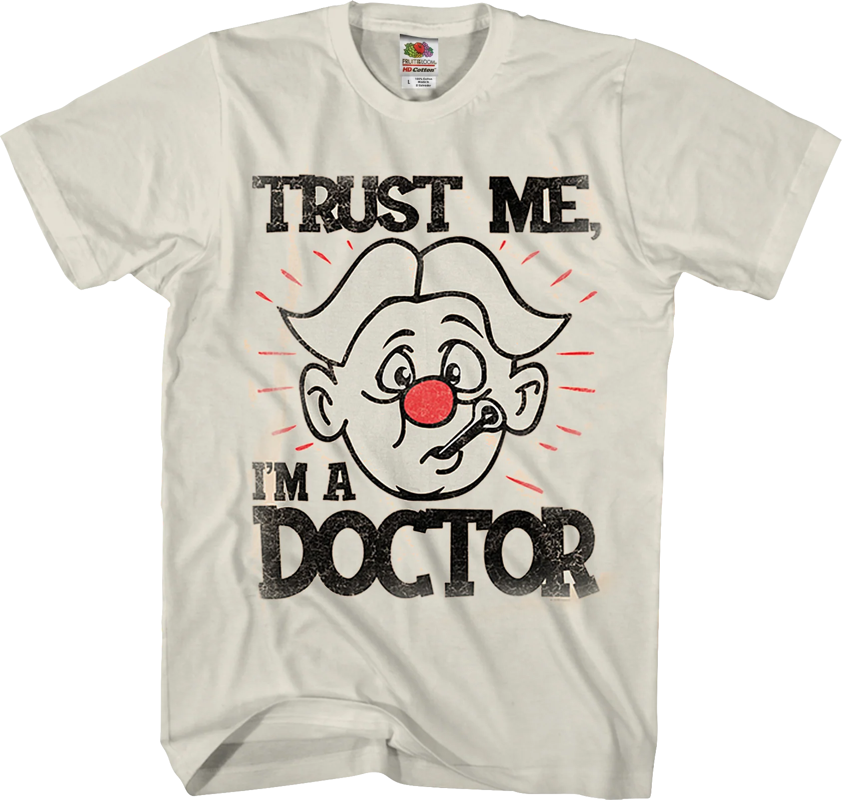 Trust Me I'm A Doctor Operation T-Shirt